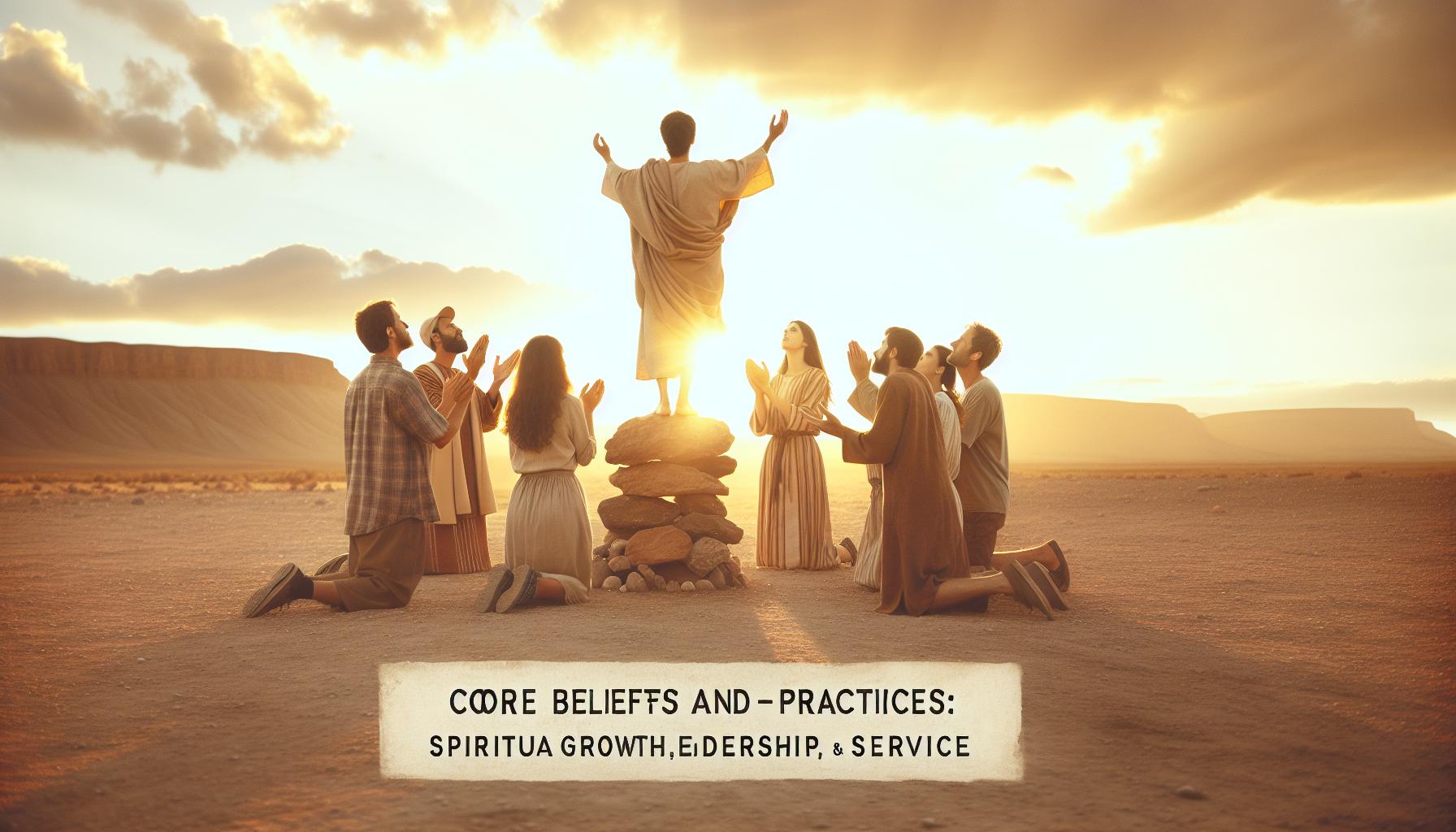 Core Beliefs and Practices: What Sets Sehion Ministry Apart