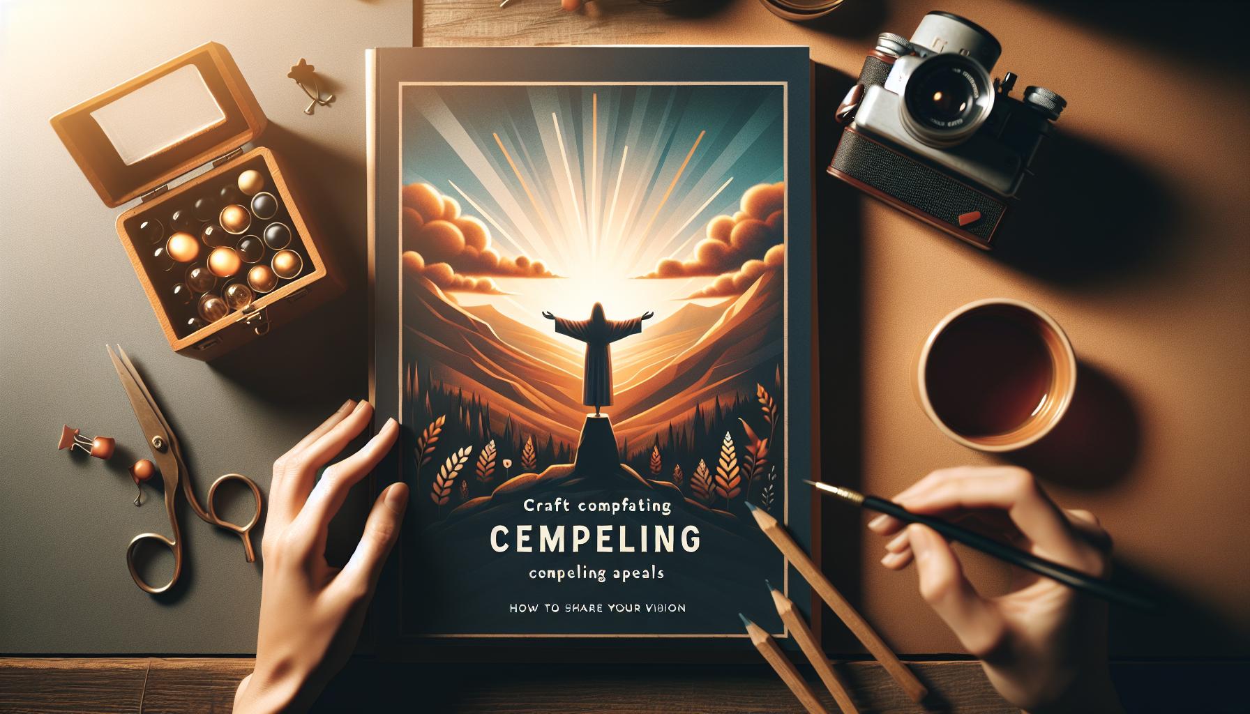 Crafting Compelling Appeals: How to Share Your Vision