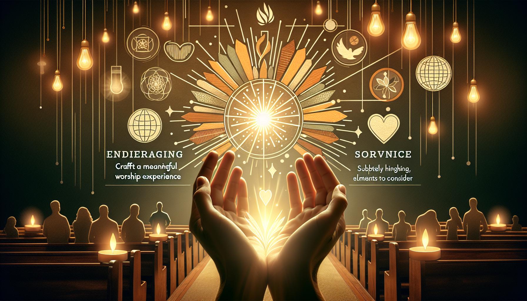 Crafting a Meaningful Worship Experience: Key Elements to Consider
