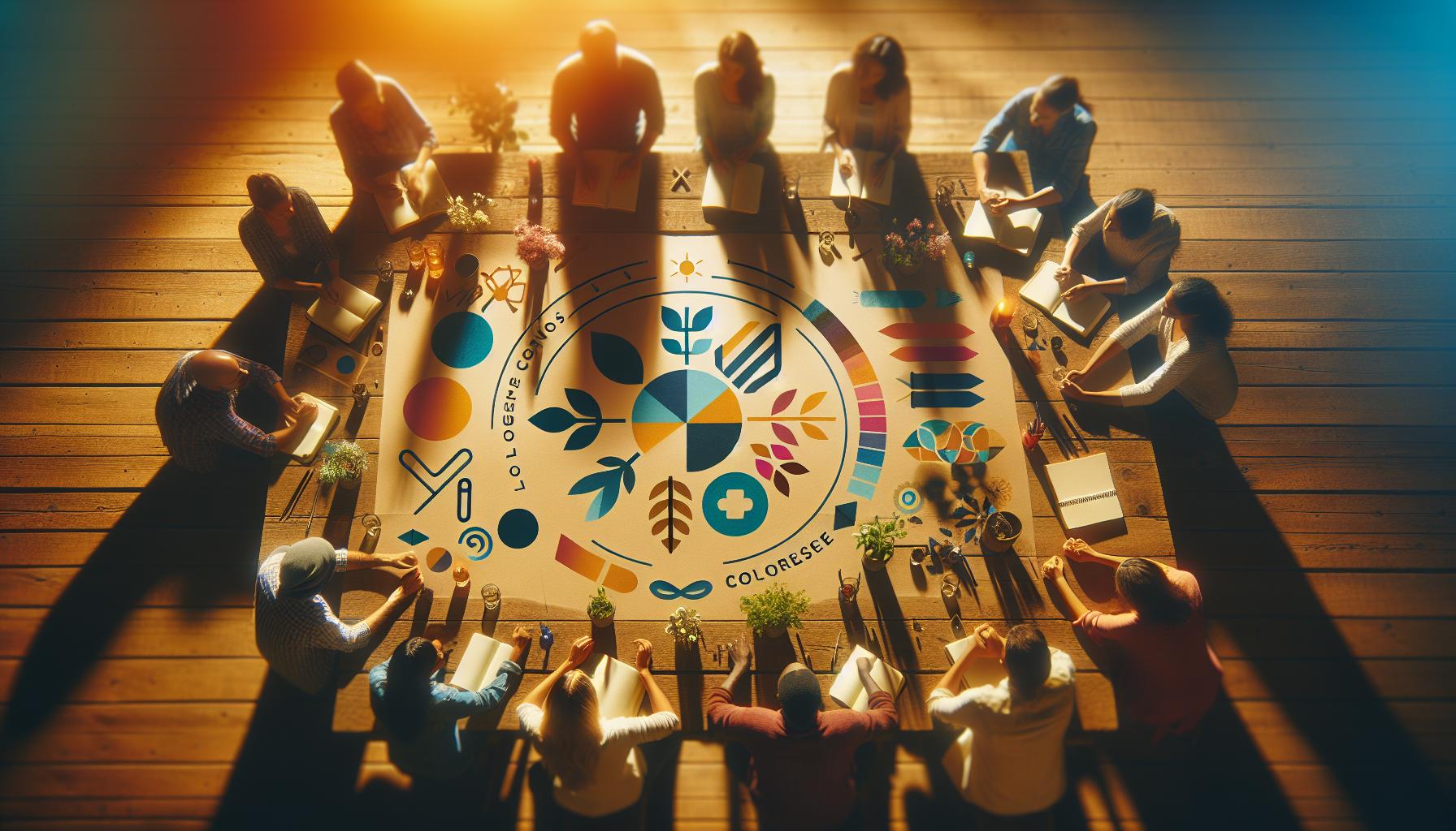 Crafting a Memorable⁤ Identity: Logos, Colors, and Messaging