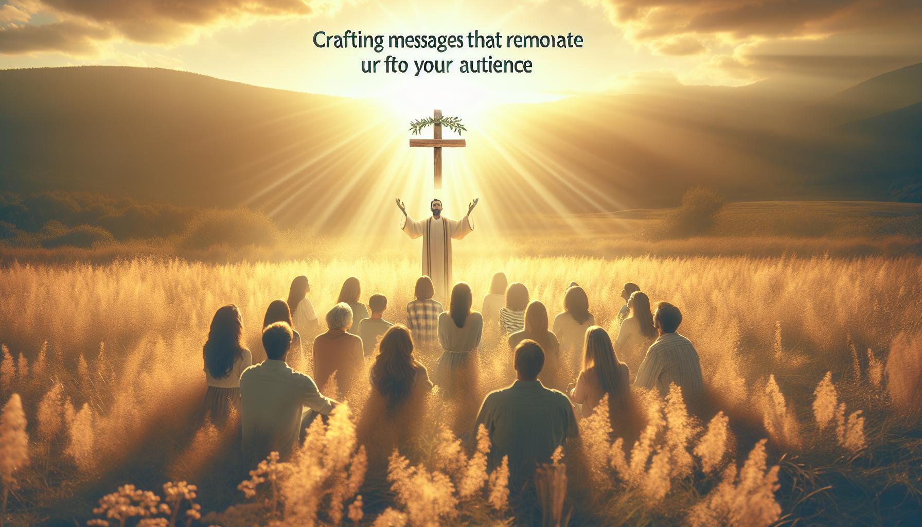 Ministry Communication: Ministry Communication Skills—Connect and Inspire 2 Crafting Messages That Resonate with Your Audience