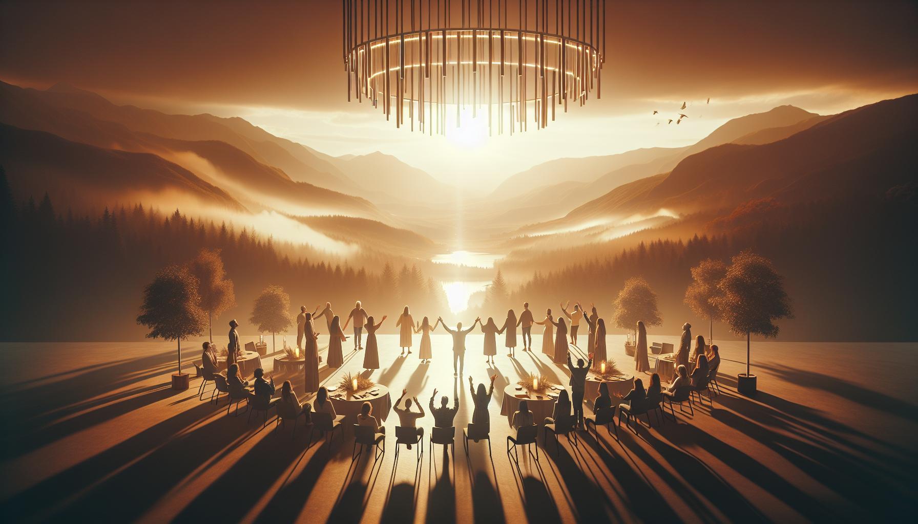 Crafting the Perfect Retreat: Key Elements for a Meaningful Experience