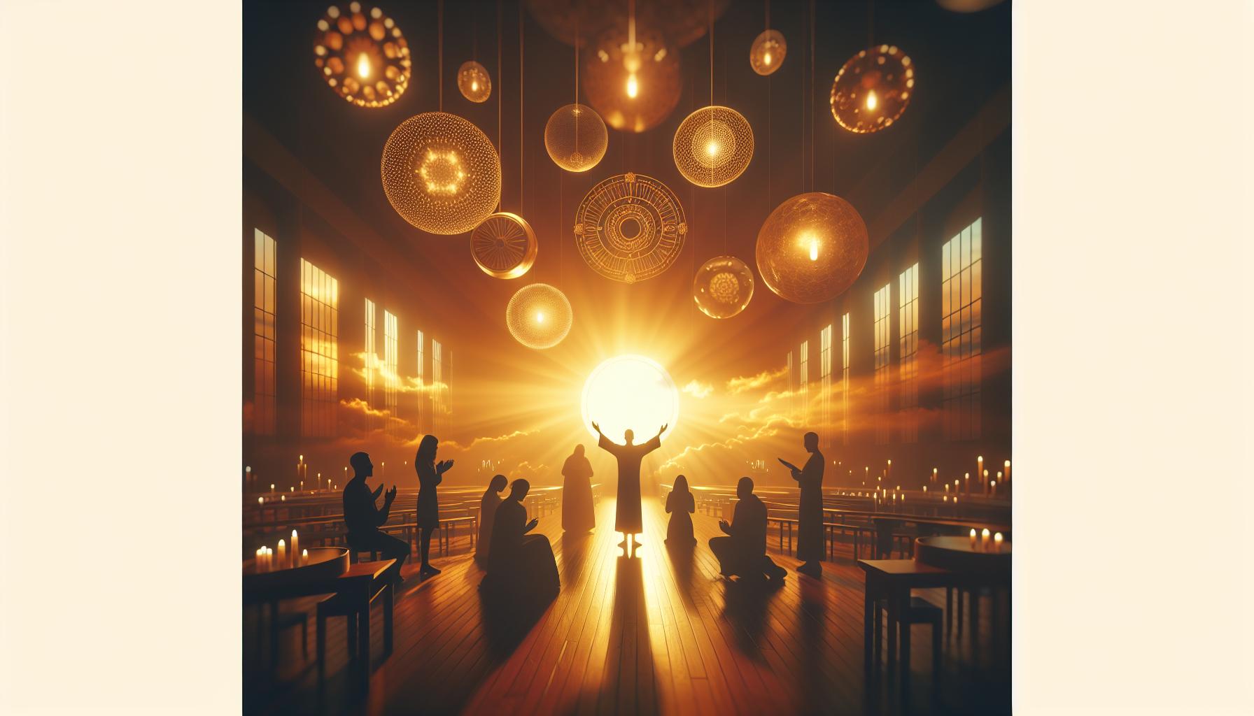 Creating a Welcoming Environment for Prayer