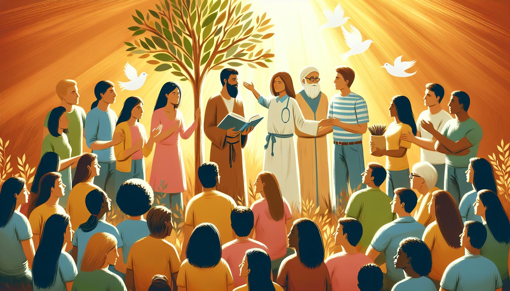 Must Ministries: Building Foundations for Lasting Spiritual Impact 2 Cultivating Community: Building Relationships That last