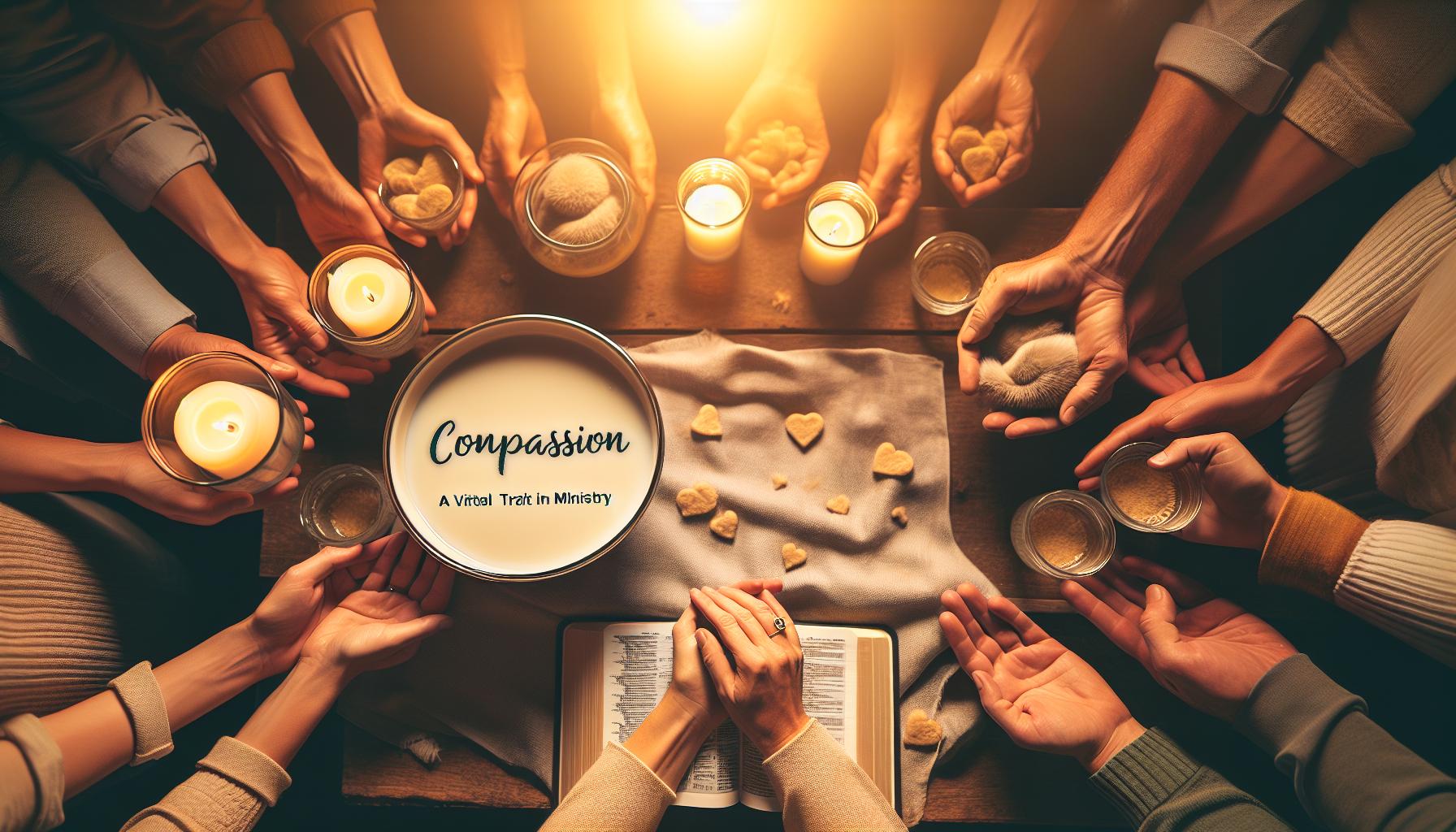 Cultivating Compassion: A Vital Trait in Ministry
