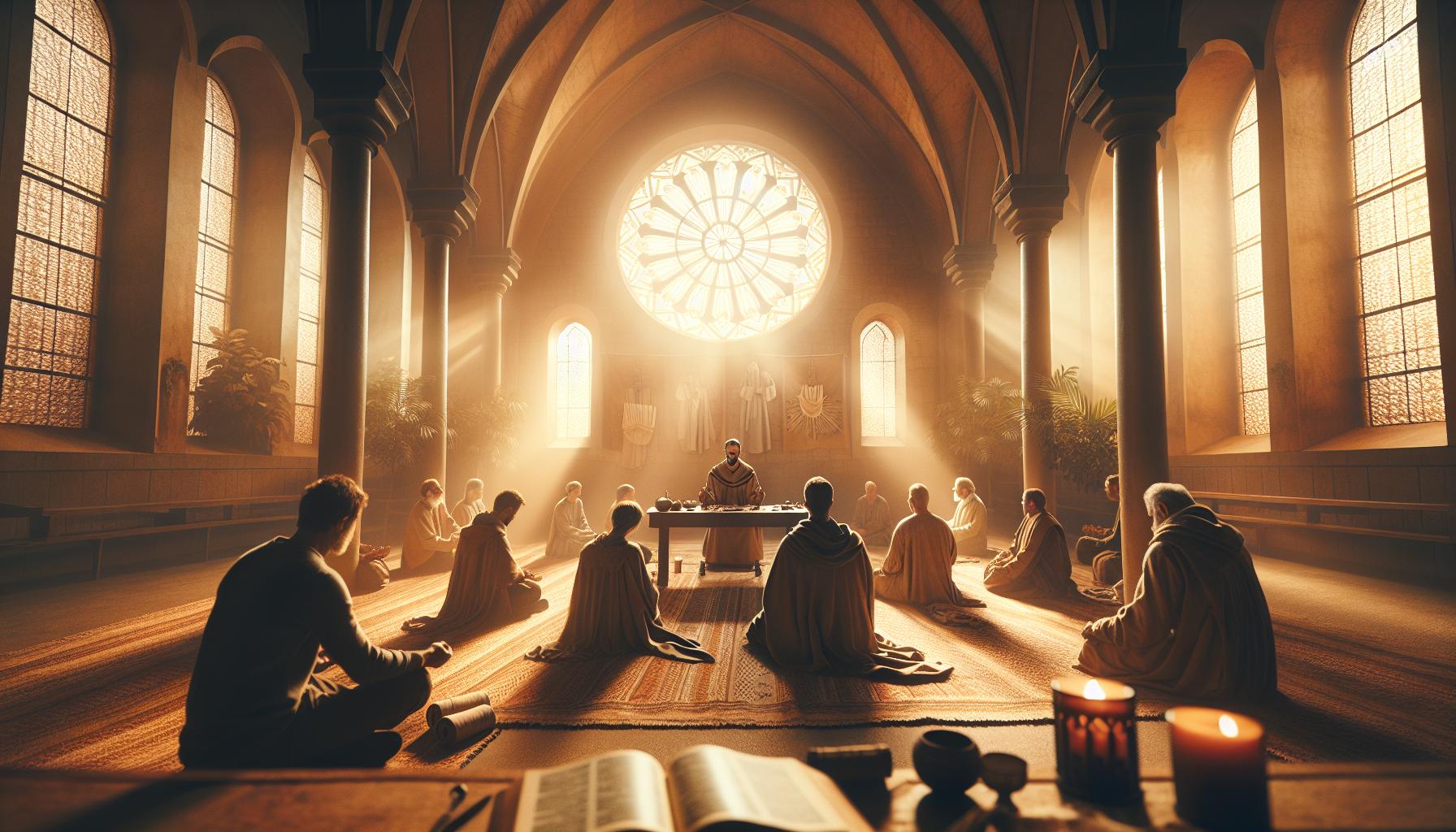 Cultivating Consistency: Creating a Prayer Routine