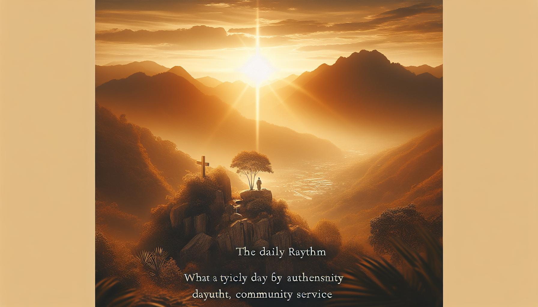 the Daily Rhythm: What a Typical Day Looks Like for New Leaders