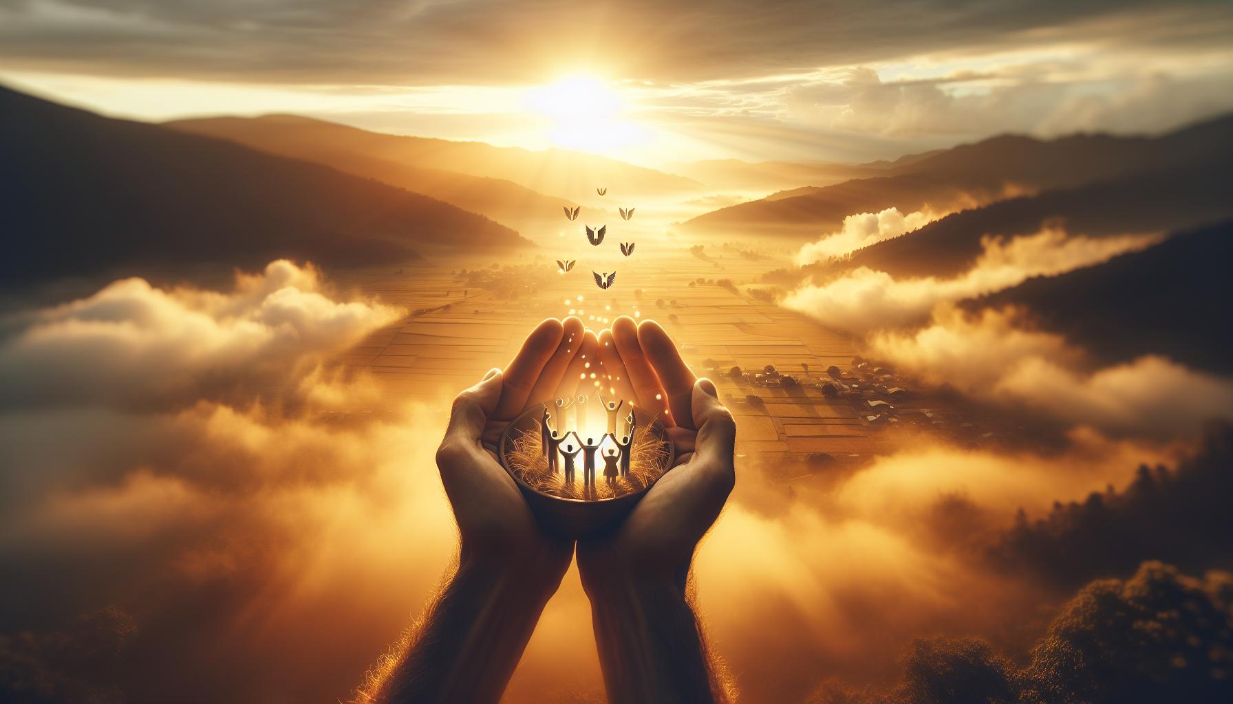 Defining Moments of Cohesion Throughout History