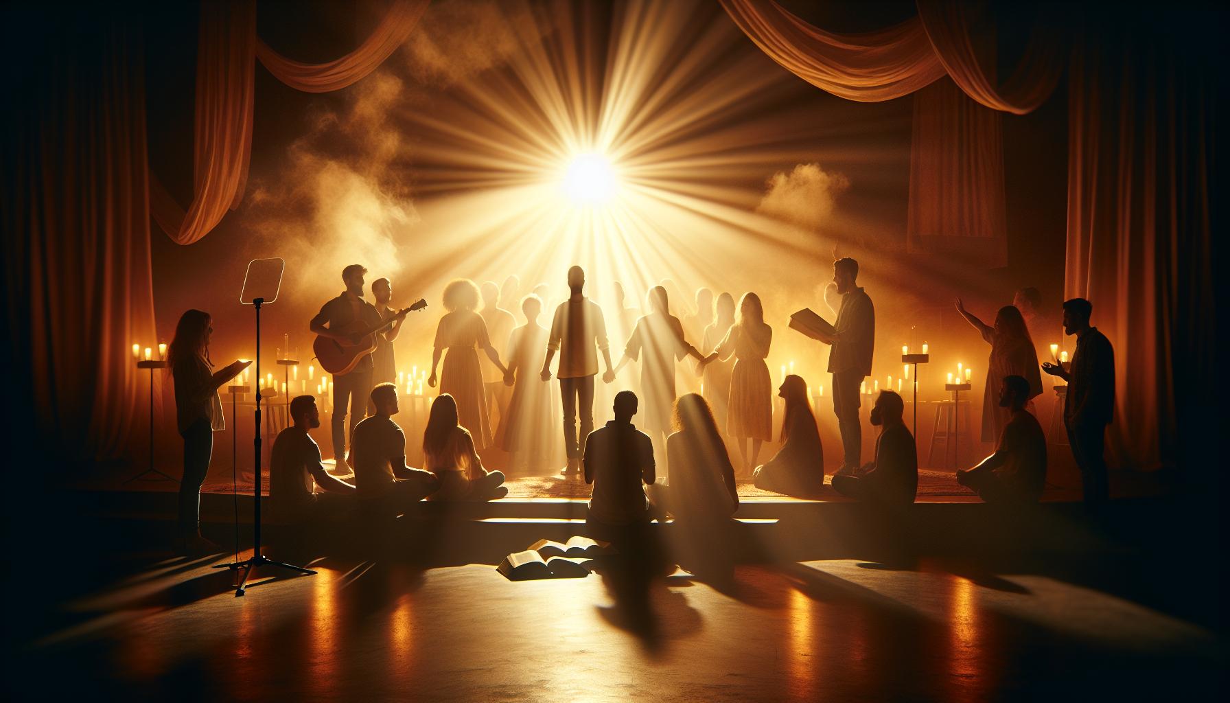 How Can I Start A Children's Ministry? First Steps to Success 1 Defining Your Vision: Crafting a Purpose for Your Ministry