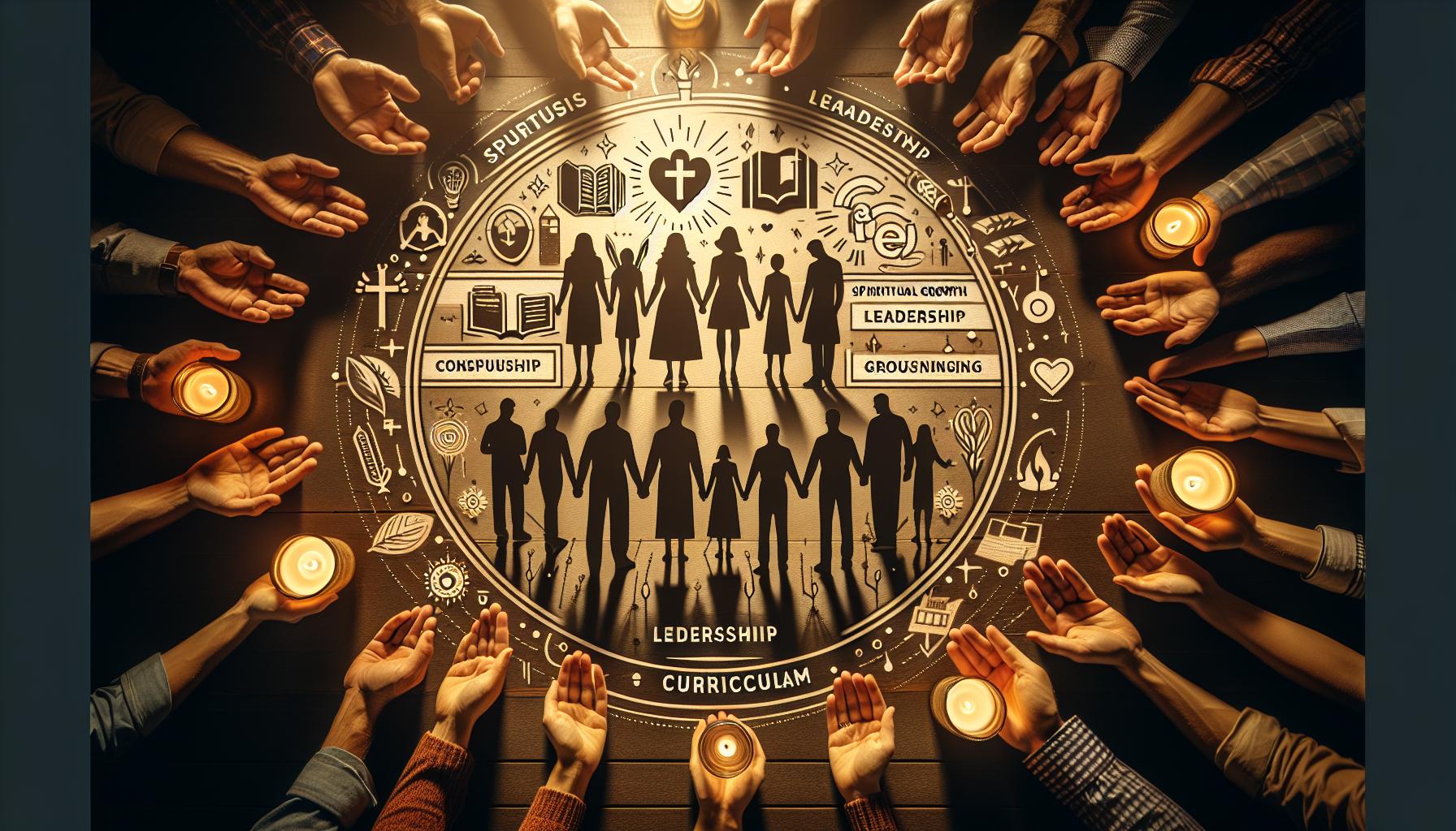 How Can I Start A Children's Ministry? First Steps to Success 3 Developing Engaging Curriculum: Choosing the Right Content