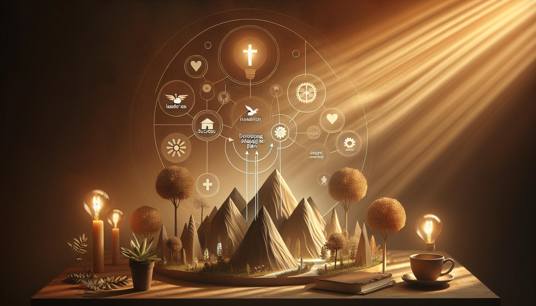 Ministry Planning: Ministry Planning Steps for Achieving Your Goals 3 Developing a Strategic Plan: Steps to success