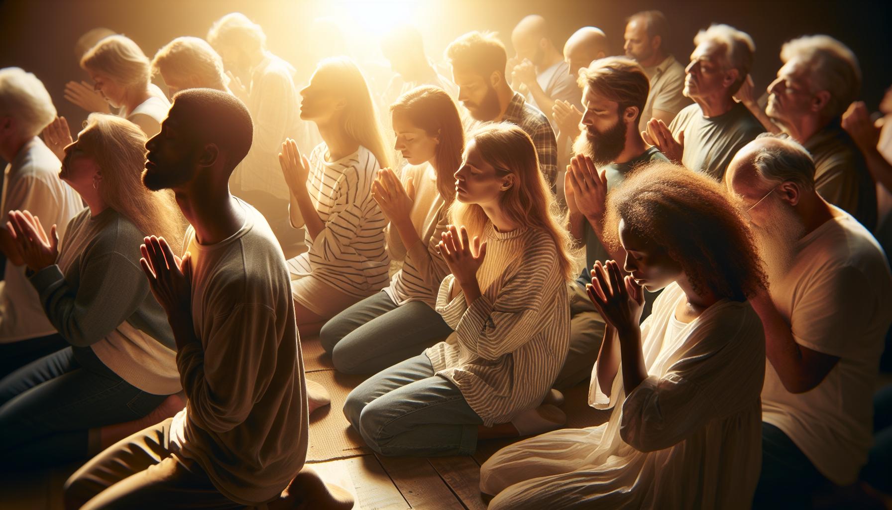 Different Types of Prayer and Their Impact on Time