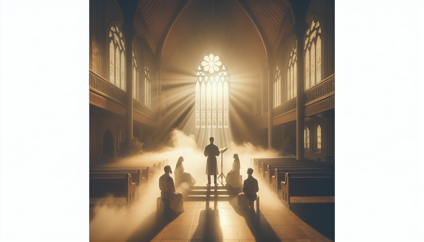 the early Church: A Model of Unity and Purpose