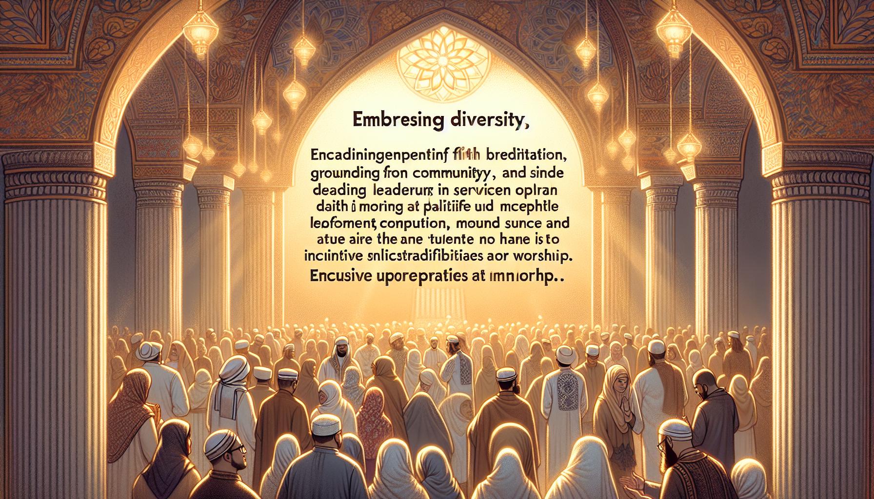 Ministry Worship: Ministry Worship Essentials—Create Powerful Experiences 3 Embracing Diversity: Inclusive Practices in Worship