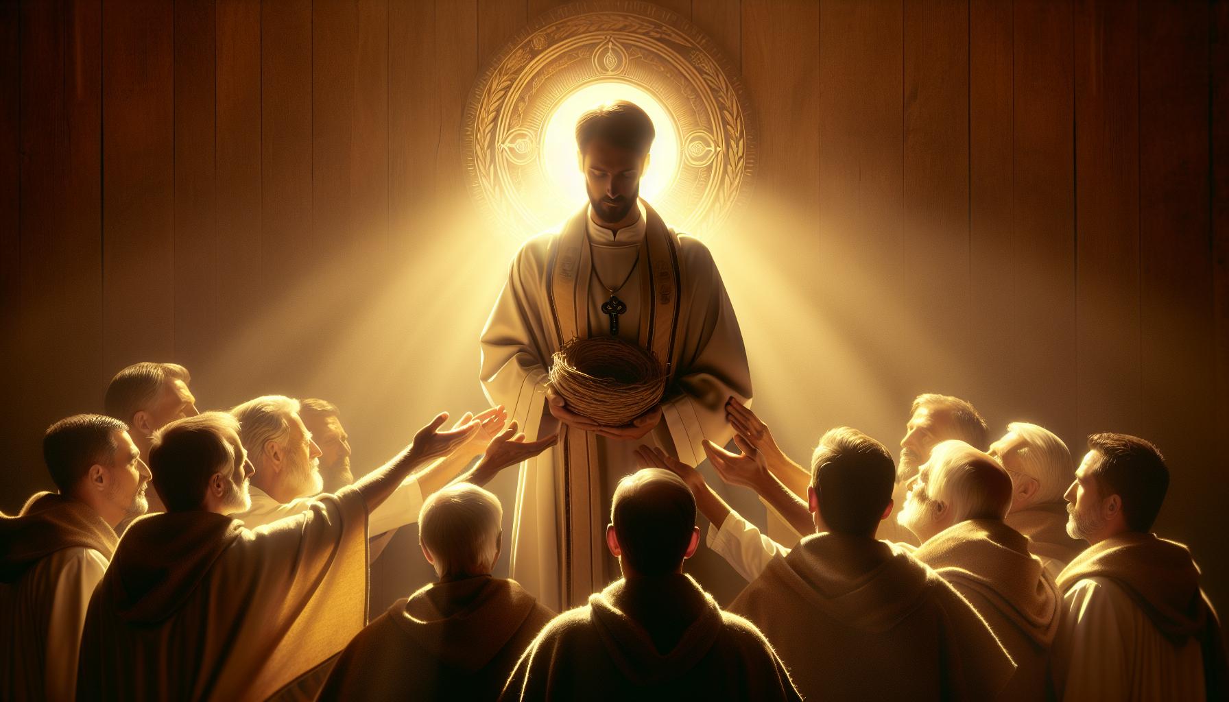 How Does Jesus' Ministry Model Translate to Modern Leadership? 2 Embracing Servant Leadership: Lessons from Jesus’ Example