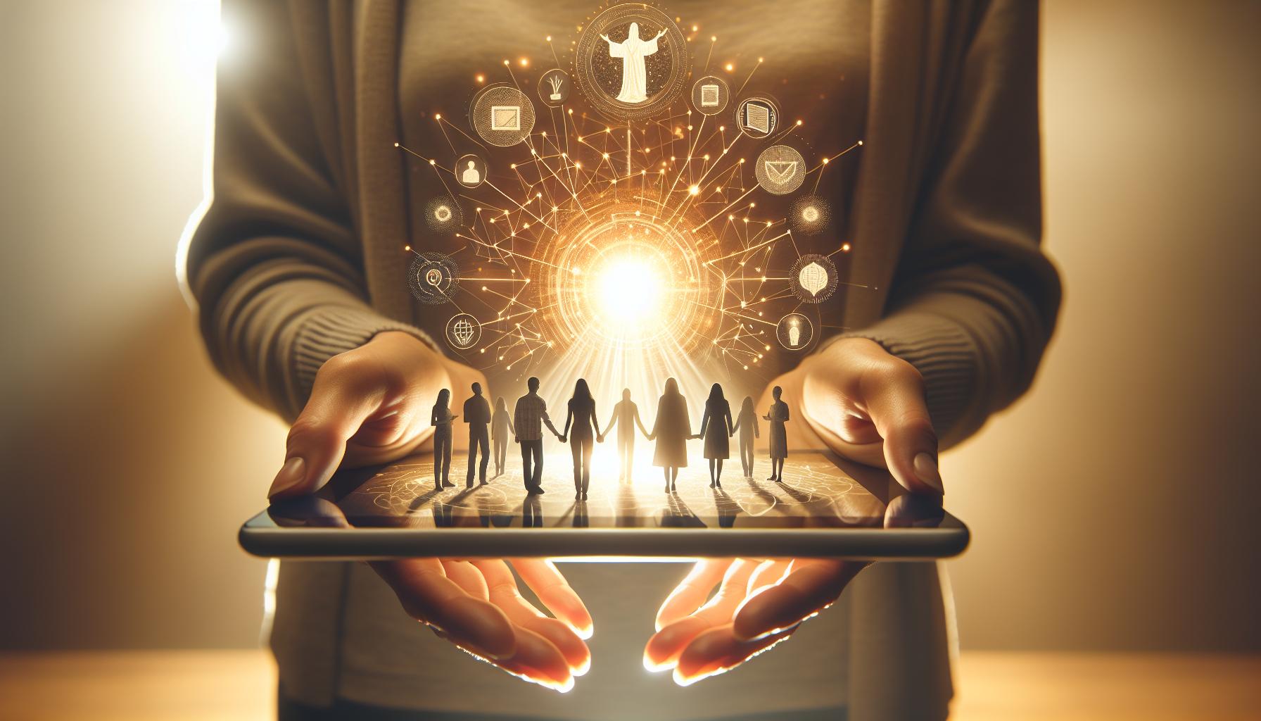 Embracing Technology: The Digital Transformation of Faith Communities