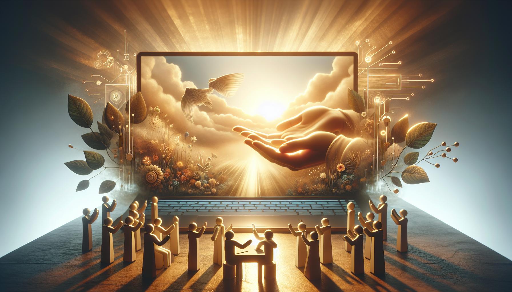 Embracing Technology:​ the Foundation of a modern Ministry