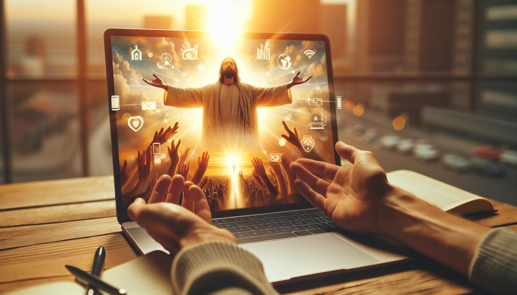 Embracing Technology: Tools to‍ Enhance ⁤Ministry Engagement