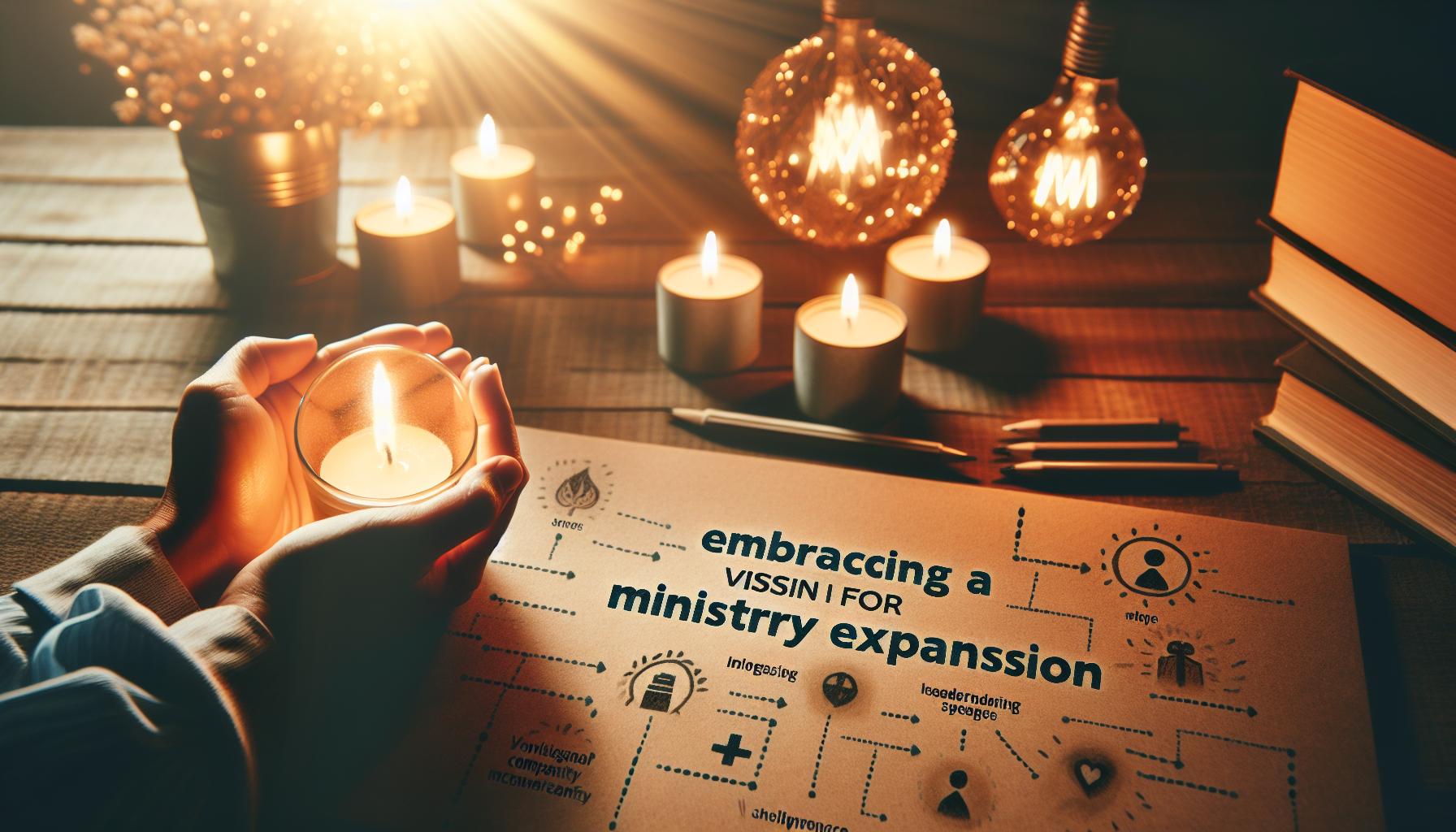 Embracing a Vision for Ministry Expansion