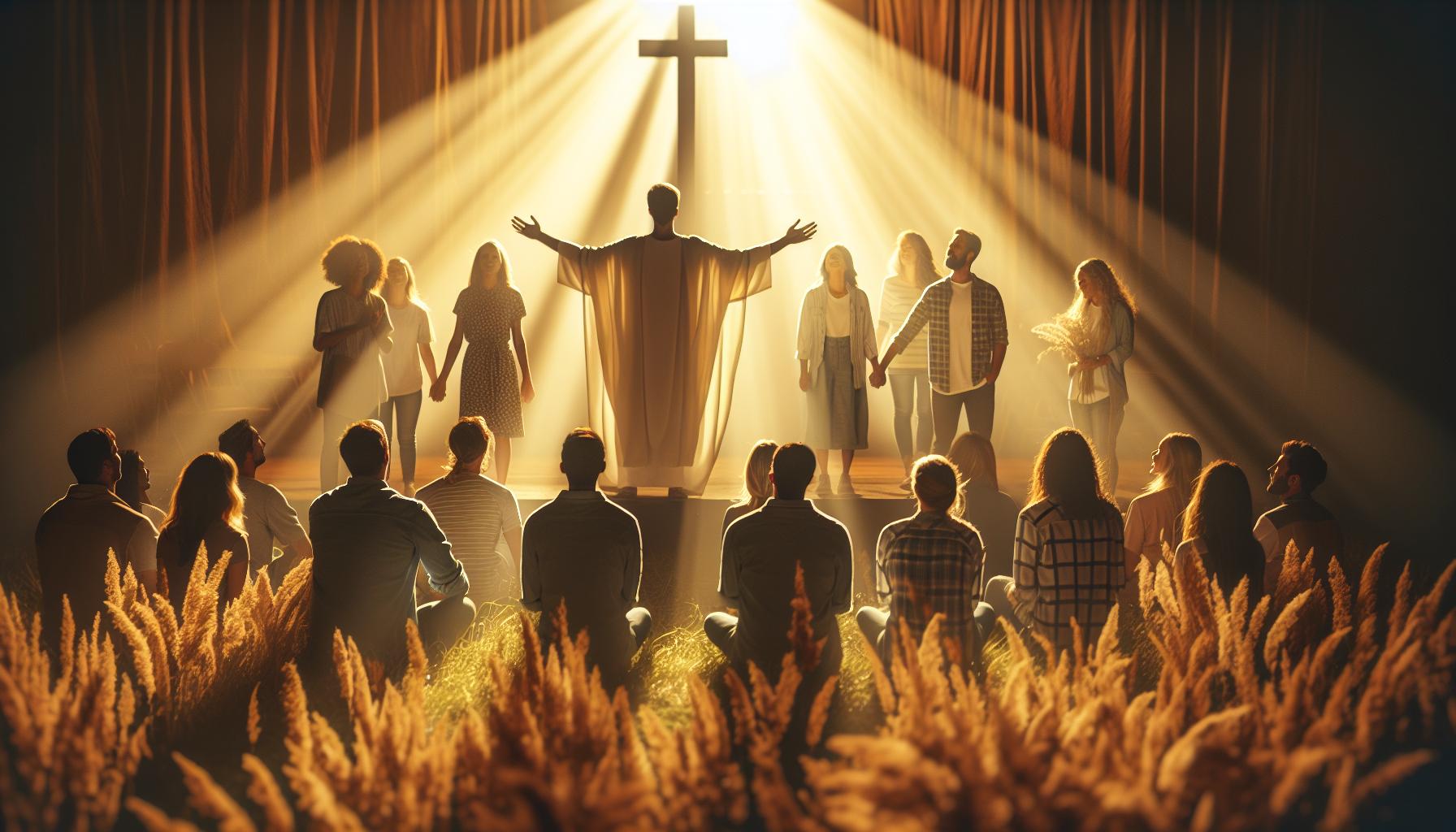 Empowering Leadership: Inspiring Others on Their Faith Journey