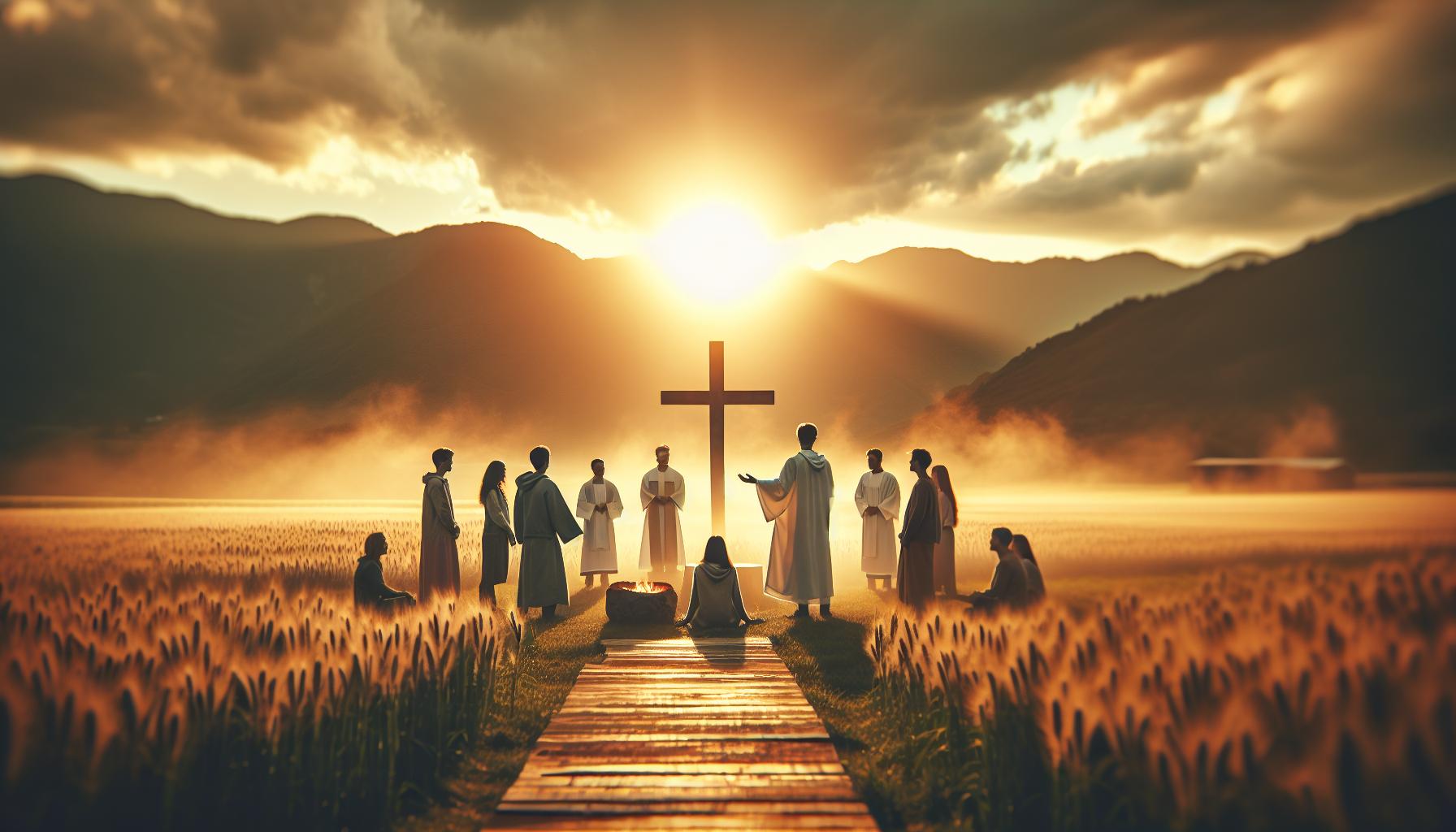 Engaging the Community: Events and Activities​ for Christian ⁢Heritage Month