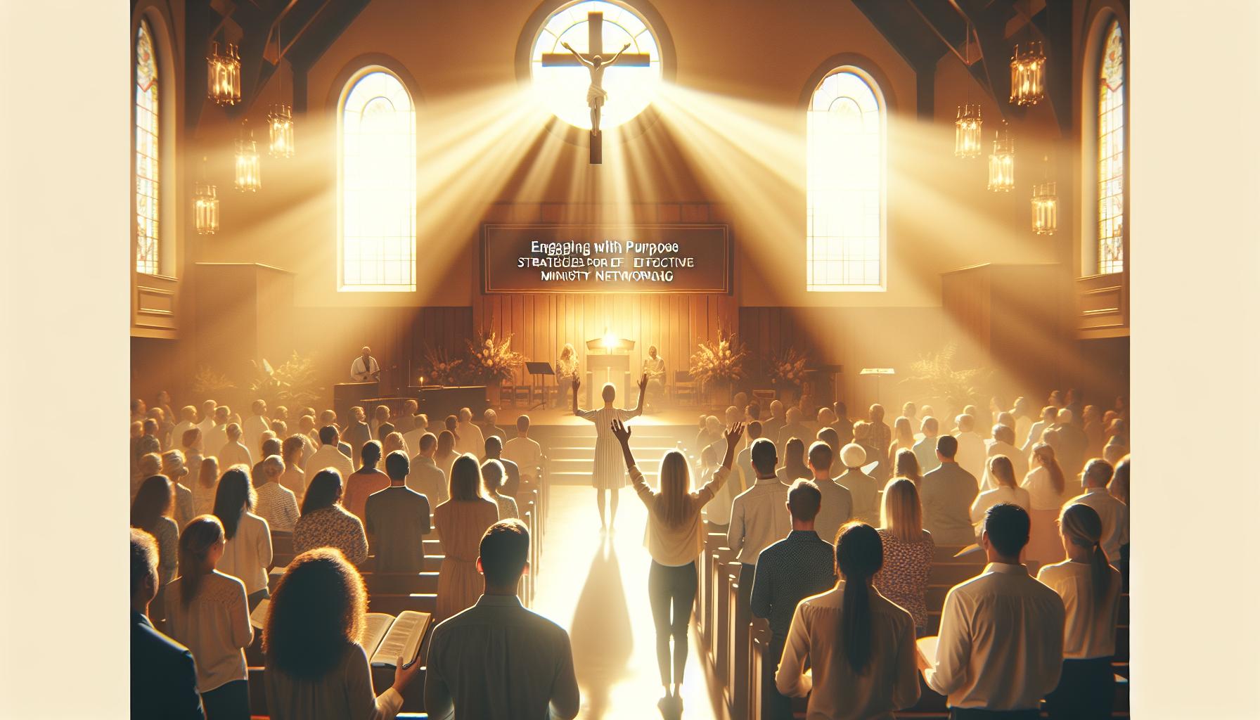 Ministry Networks: Ministry Networks for Support and Collaboration 3 Engaging with Purpose: Strategies for Effective Ministry Networking