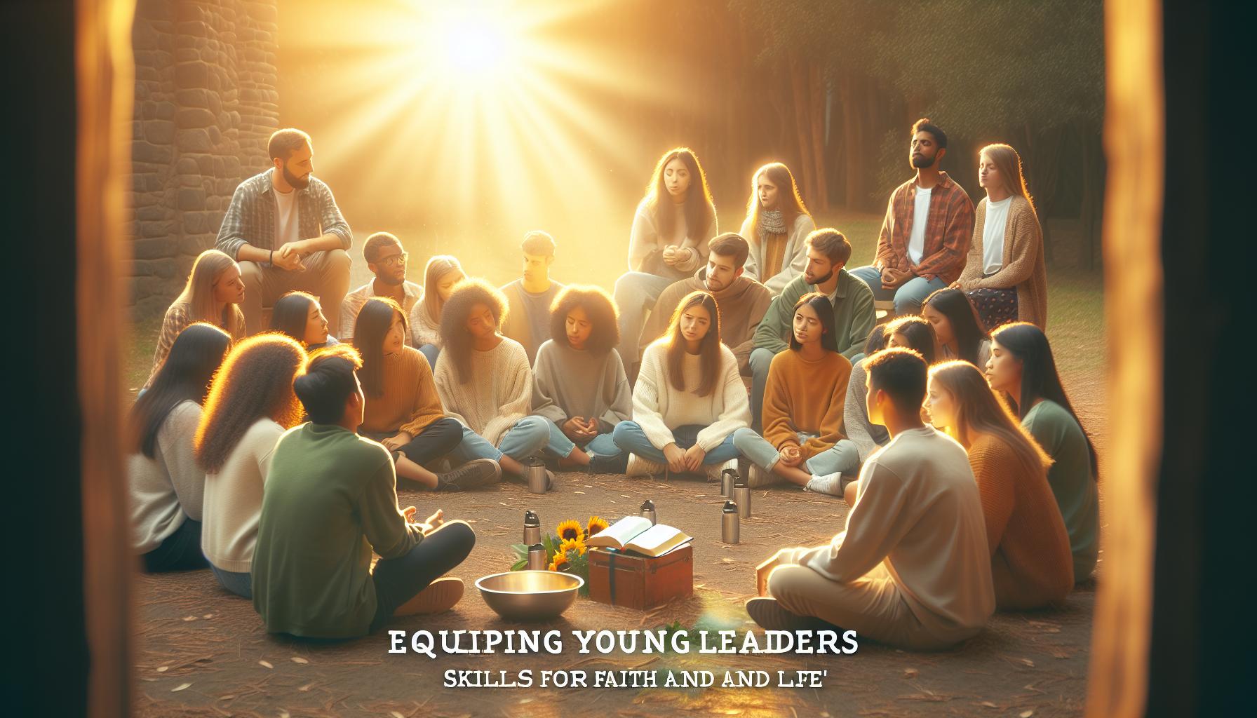 Equipping Young Leaders:‍ Skills for Faith and ⁣Life