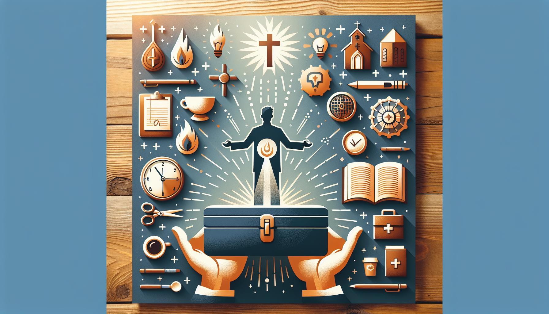 Essential Resources⁤ Every Minister Should Have in Their Toolbox