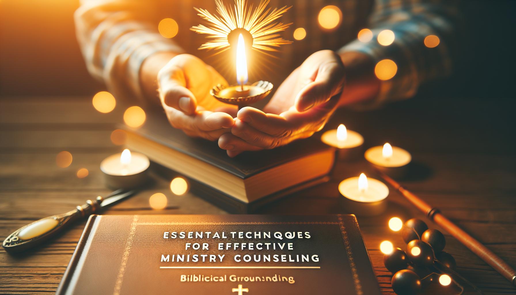Ministry Counseling: Ministry Counseling Techniques—Support with Compassion 1 Essential Techniques for Effective Ministry Counseling