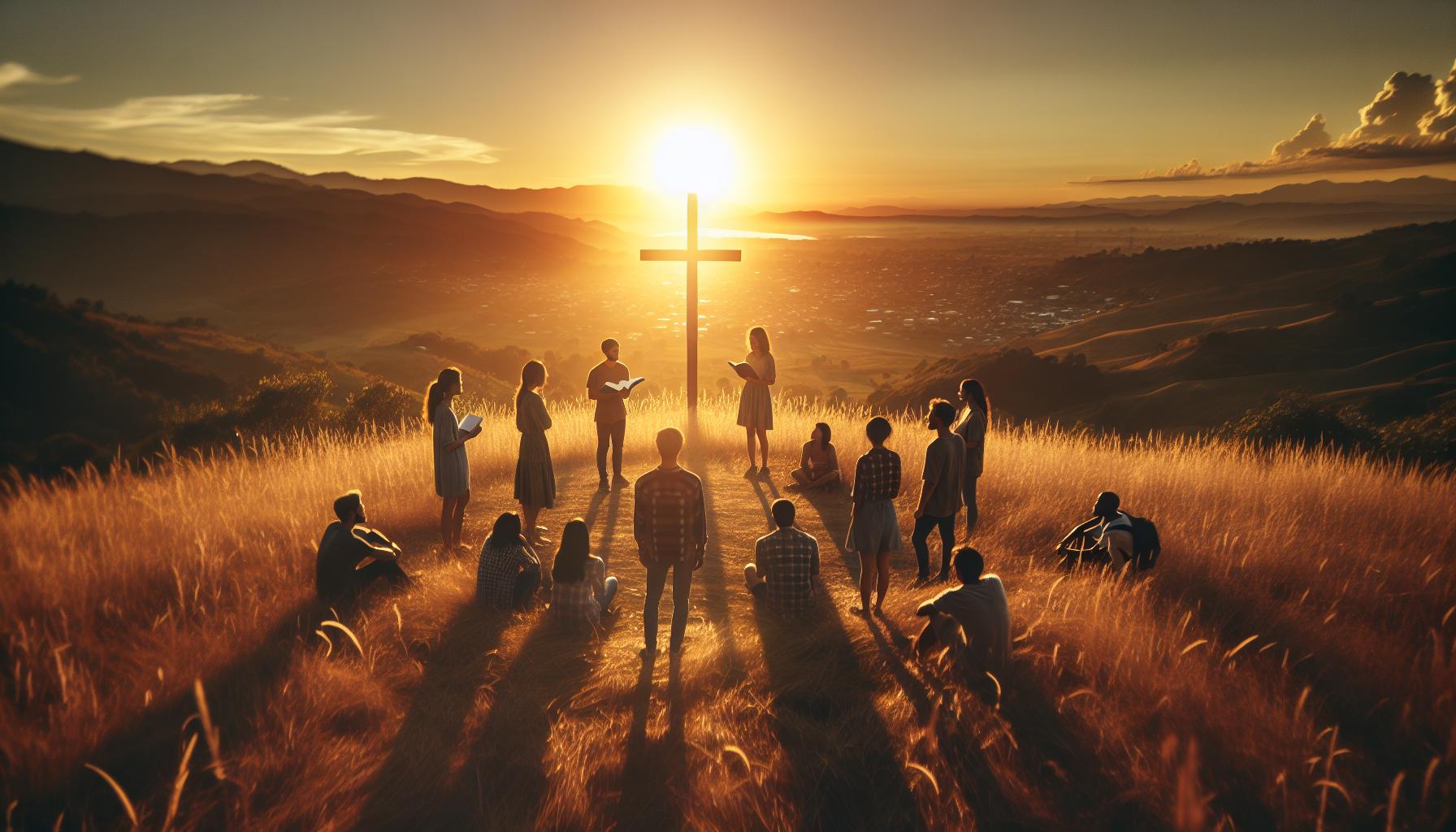 Exploring Different Evangelistic Approaches: A Spectrum of Strategies