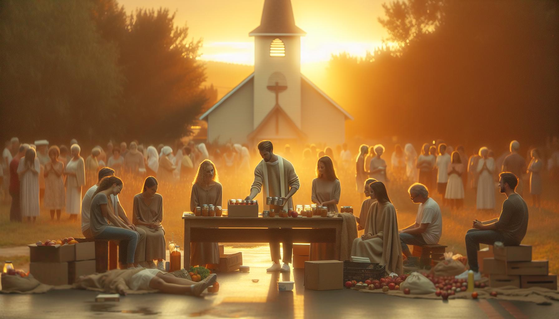 exploring Diverse Income Streams for Your Ministry