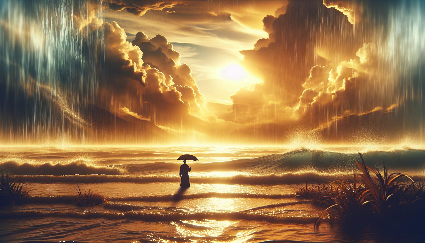 Exploring the Metaphor of Water in the Bible