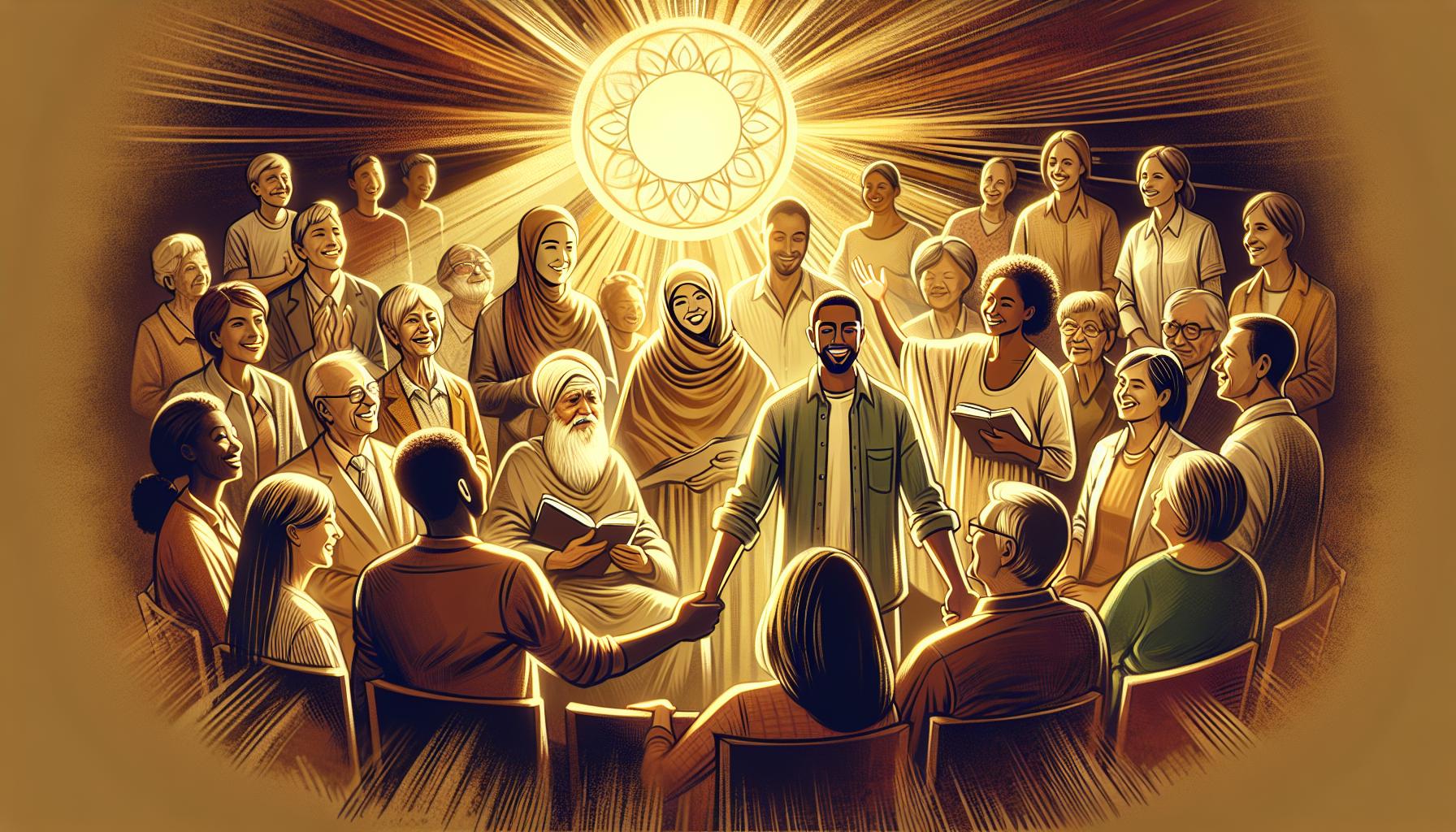 A Focus on Inclusive Outreach: engaging Diverse Cultures and Generations