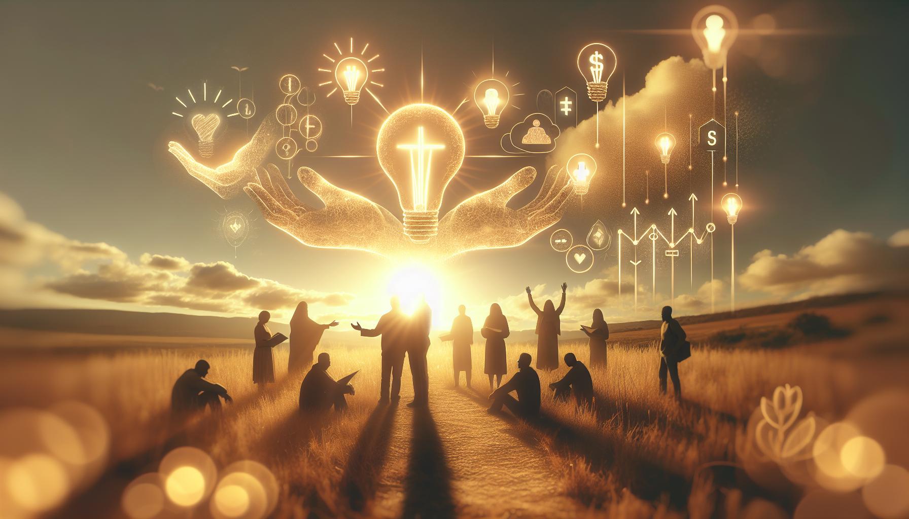 Funding Faith: Creative Strategies⁣ for Financial Sustainability