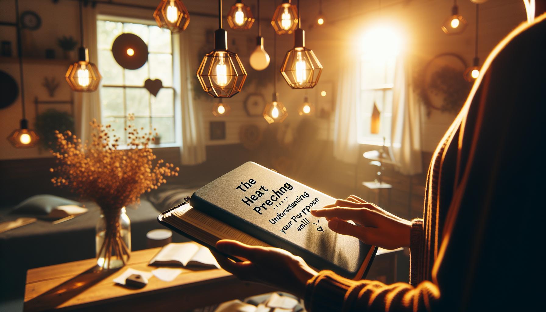 The Heart of Preaching: Understanding Your ⁢Purpose and Calling