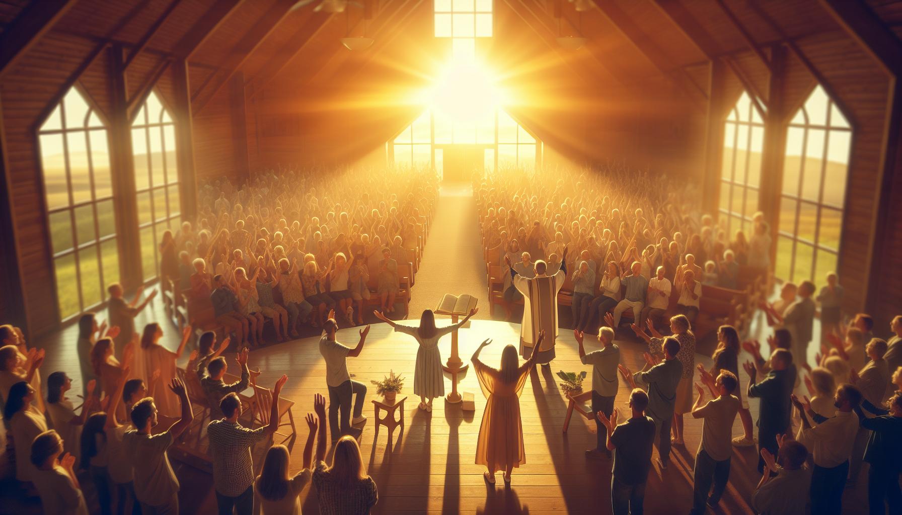 how Churches Can Innovate‌ their Outreach ‌Strategy⁢ During This Celebration