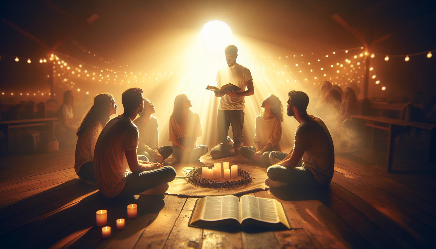 How to Create Engaging Bible Studies that Transform Lives