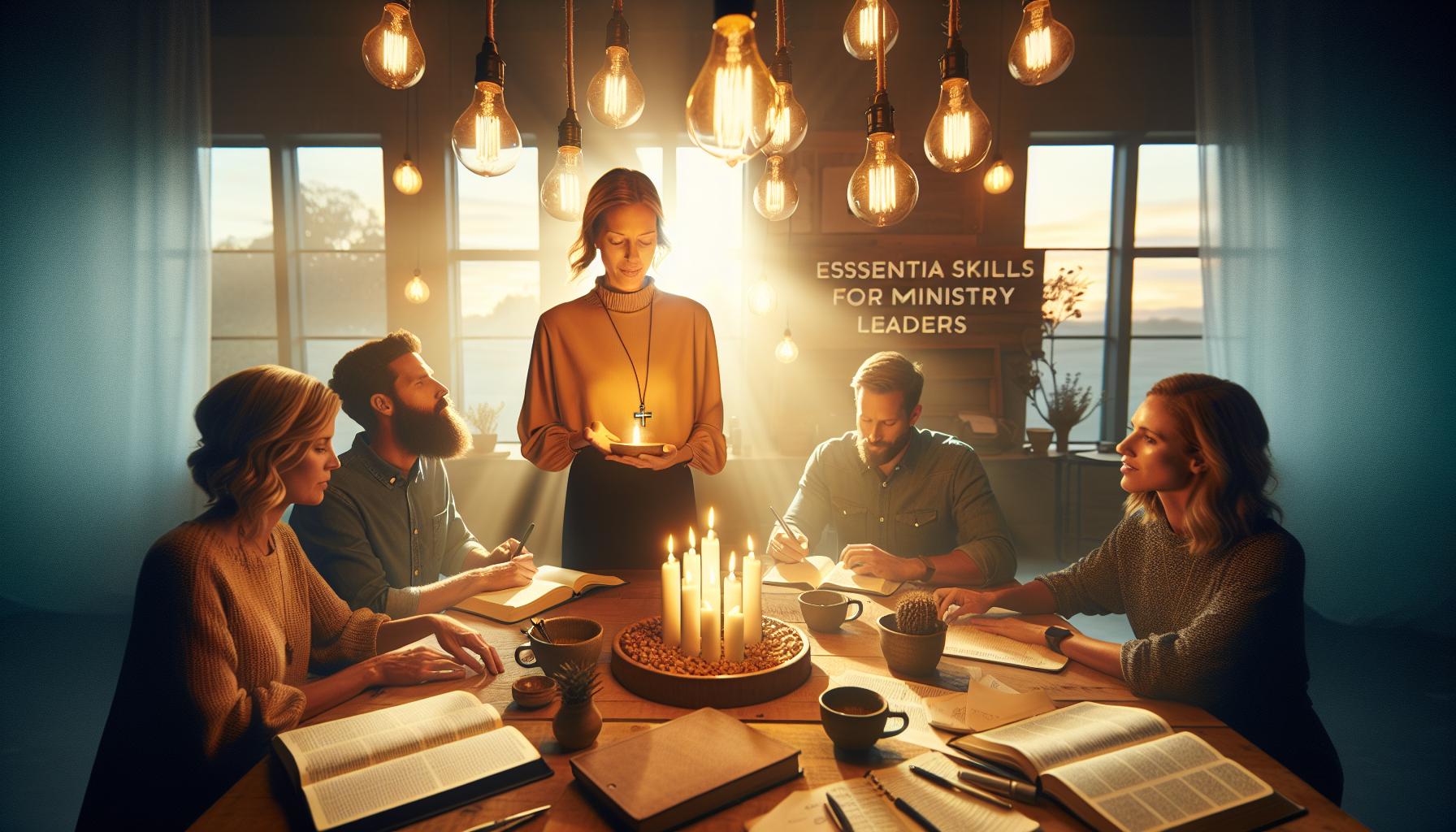 How Did Jesus Handle Criticism? Essential Skills for Ministry Leaders