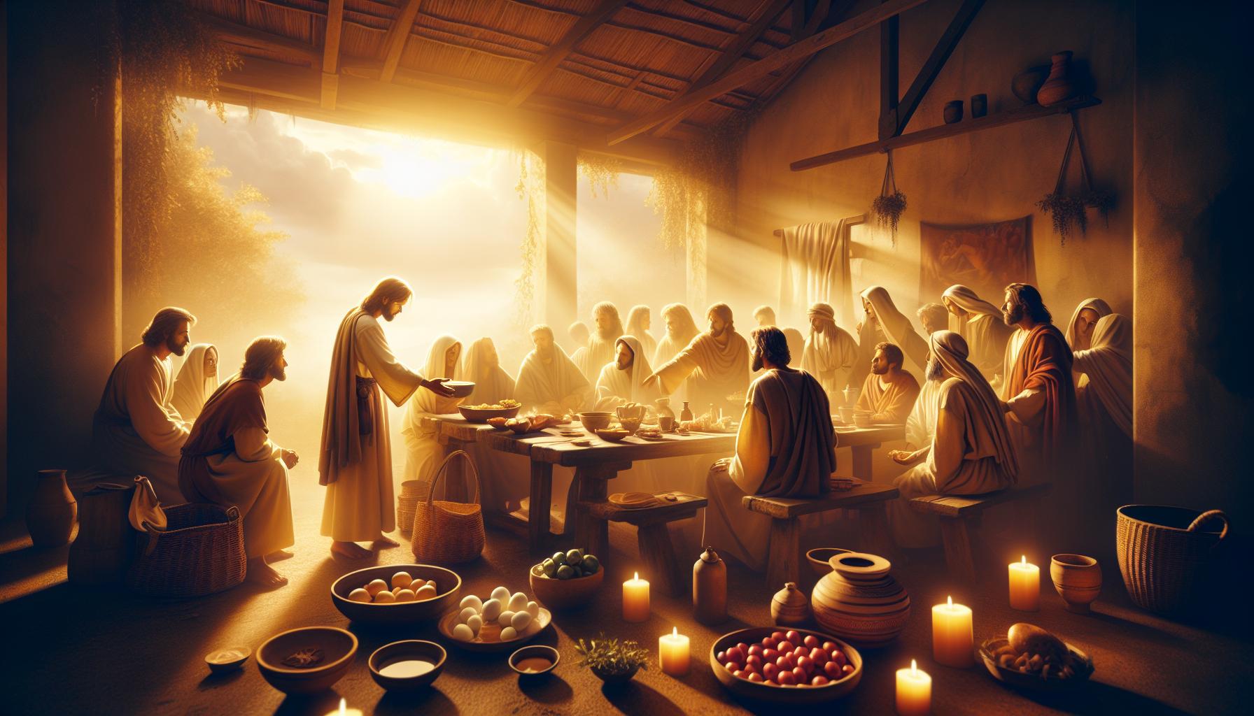 How Early examples of Ministry Shape Our Understanding Today