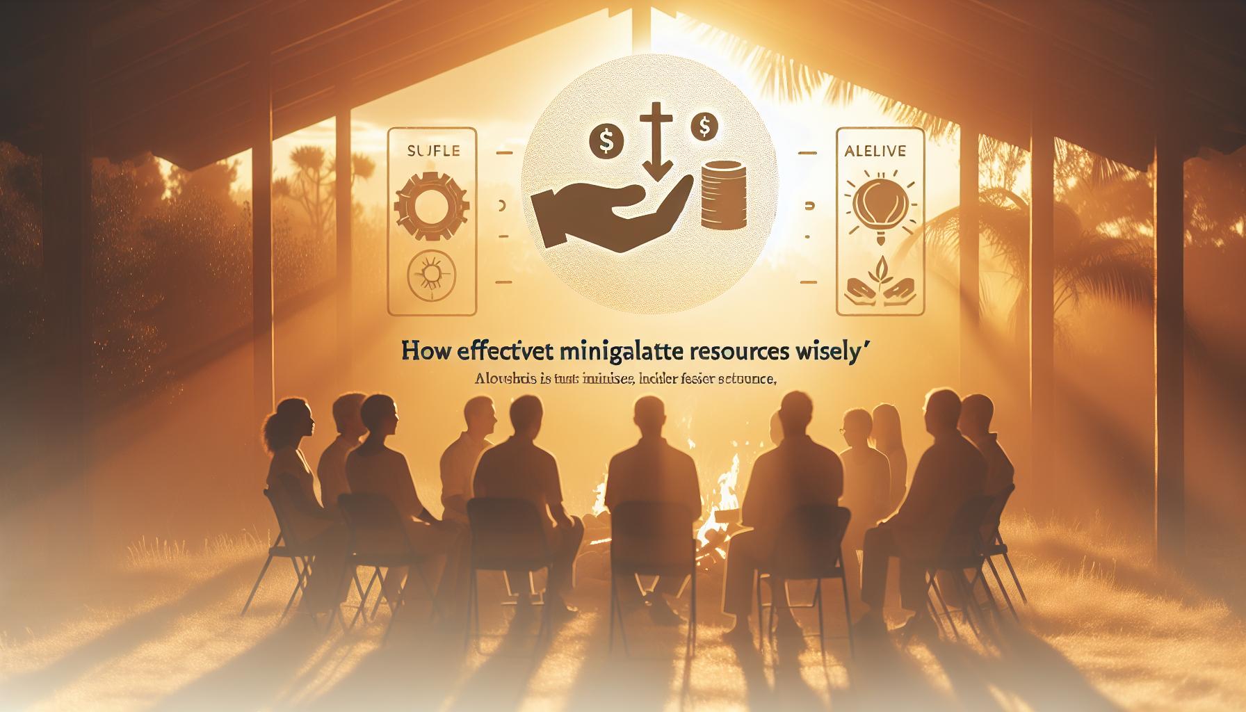 How Effective Ministries Allocate Resources Wisely