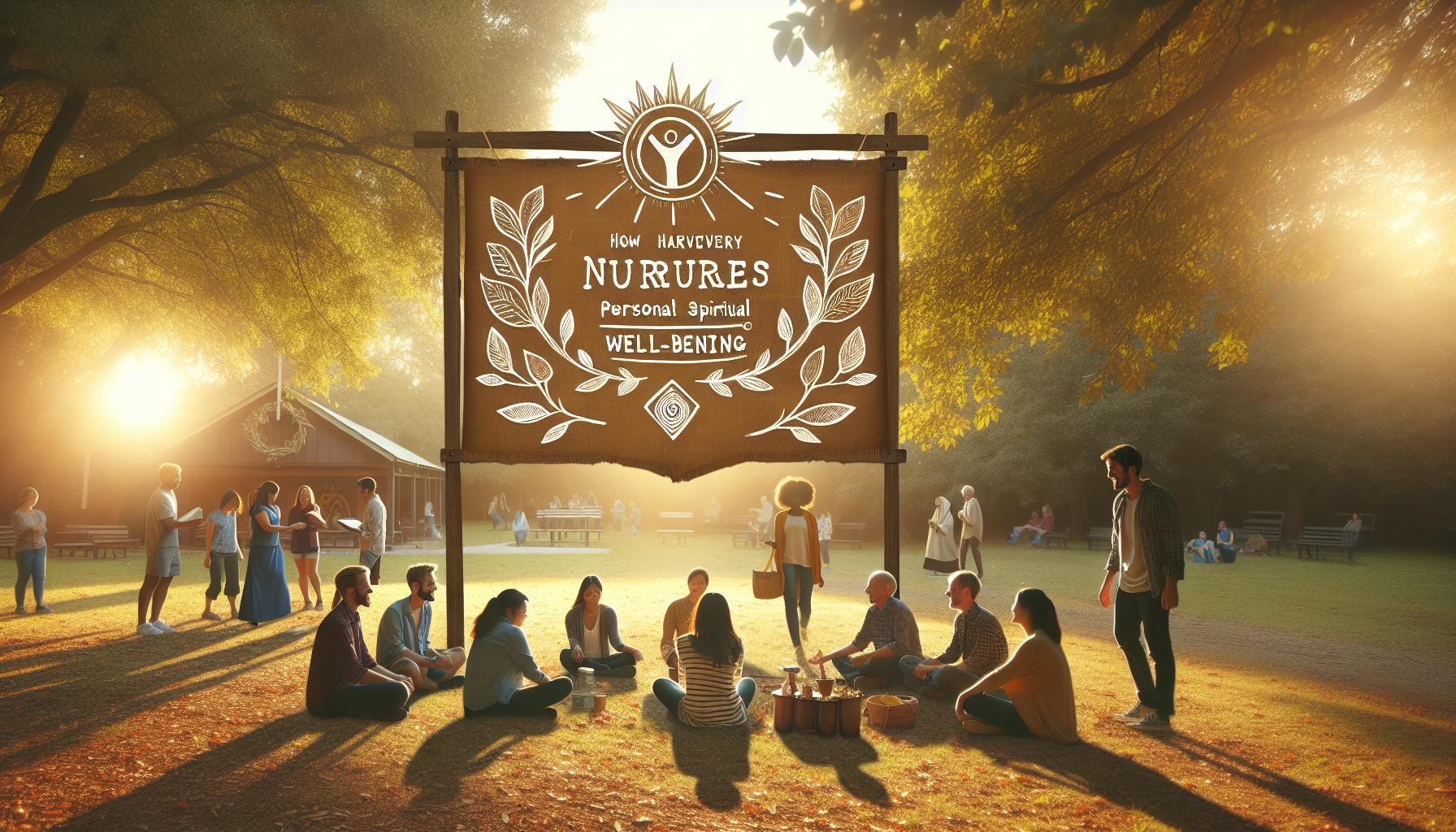 How Haven Ministry Nurtures Personal and Spiritual Well-Being