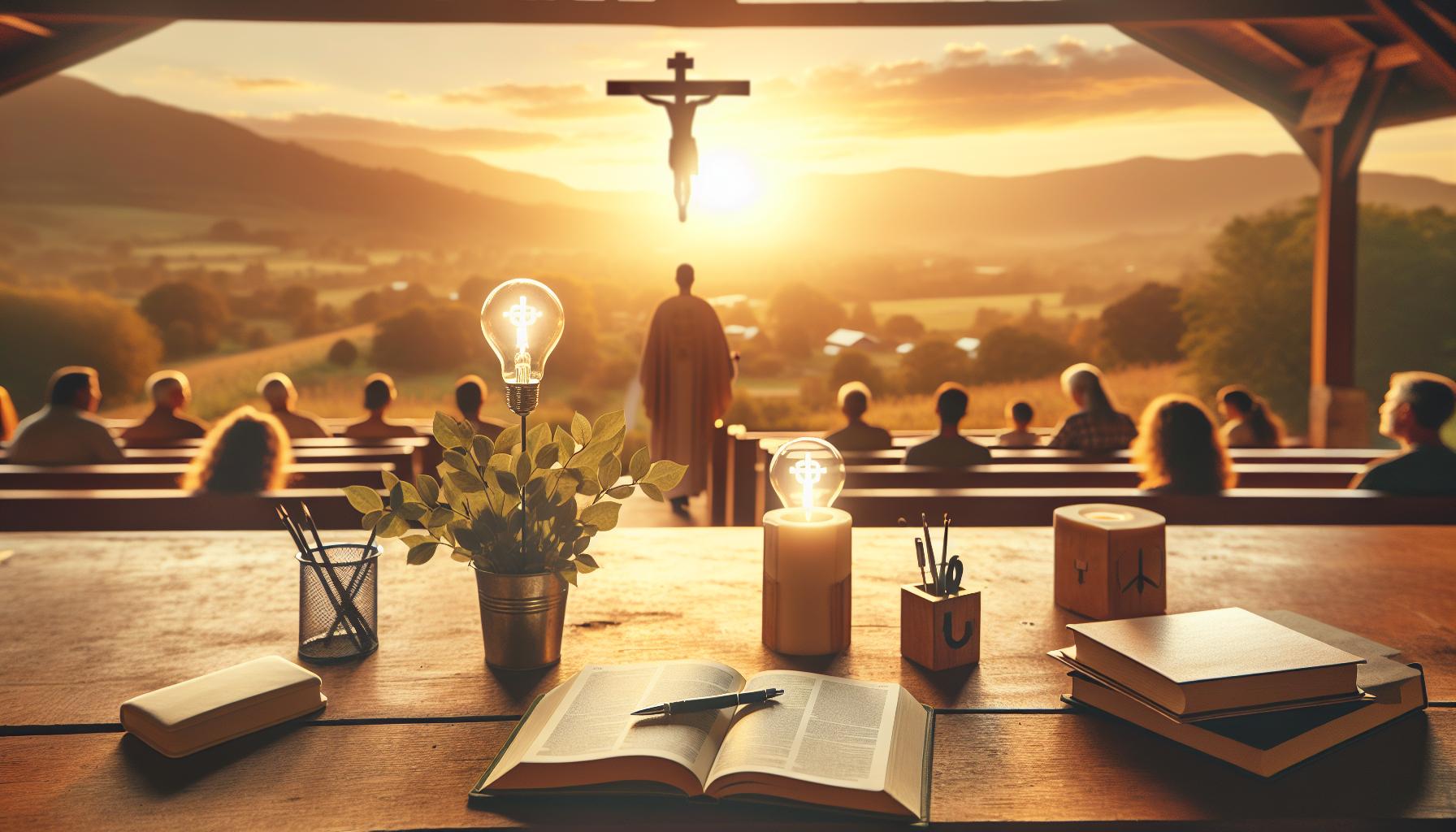 How to Set Up a new Ministry: First Steps to Sustainable Service