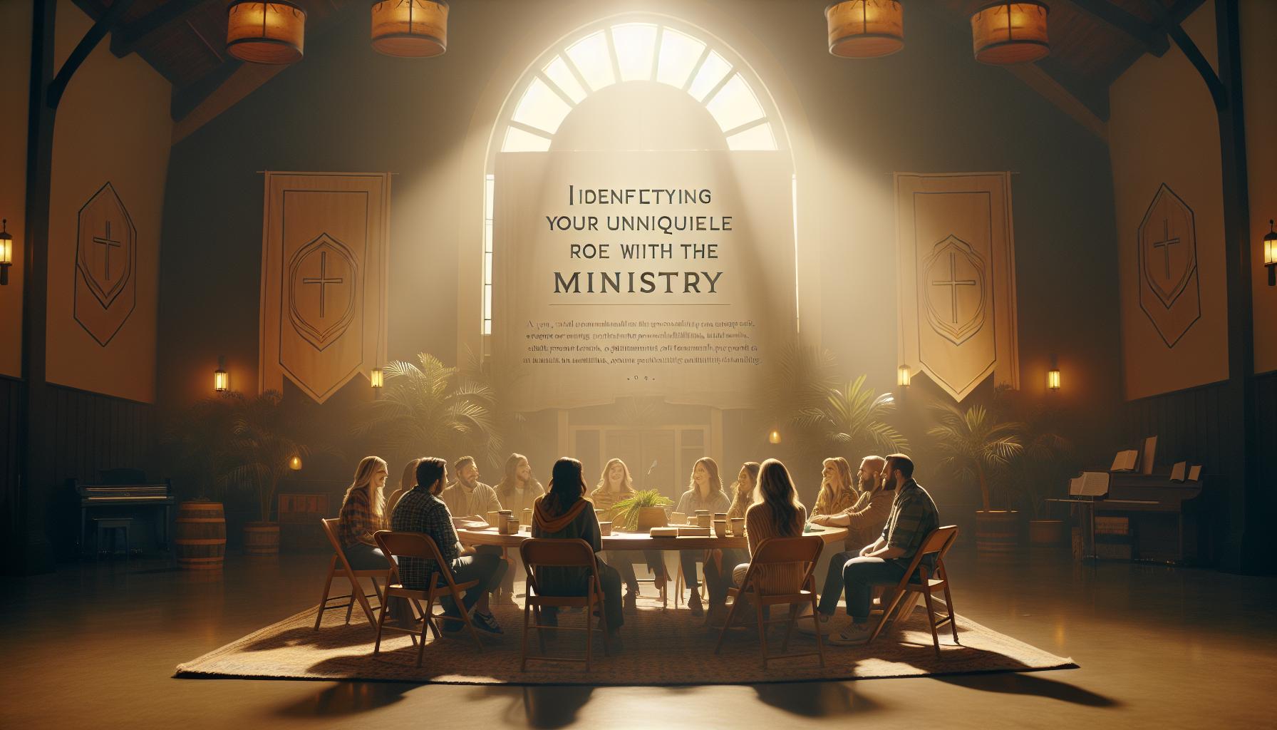 Identifying Your Unique Role Within the Ministry