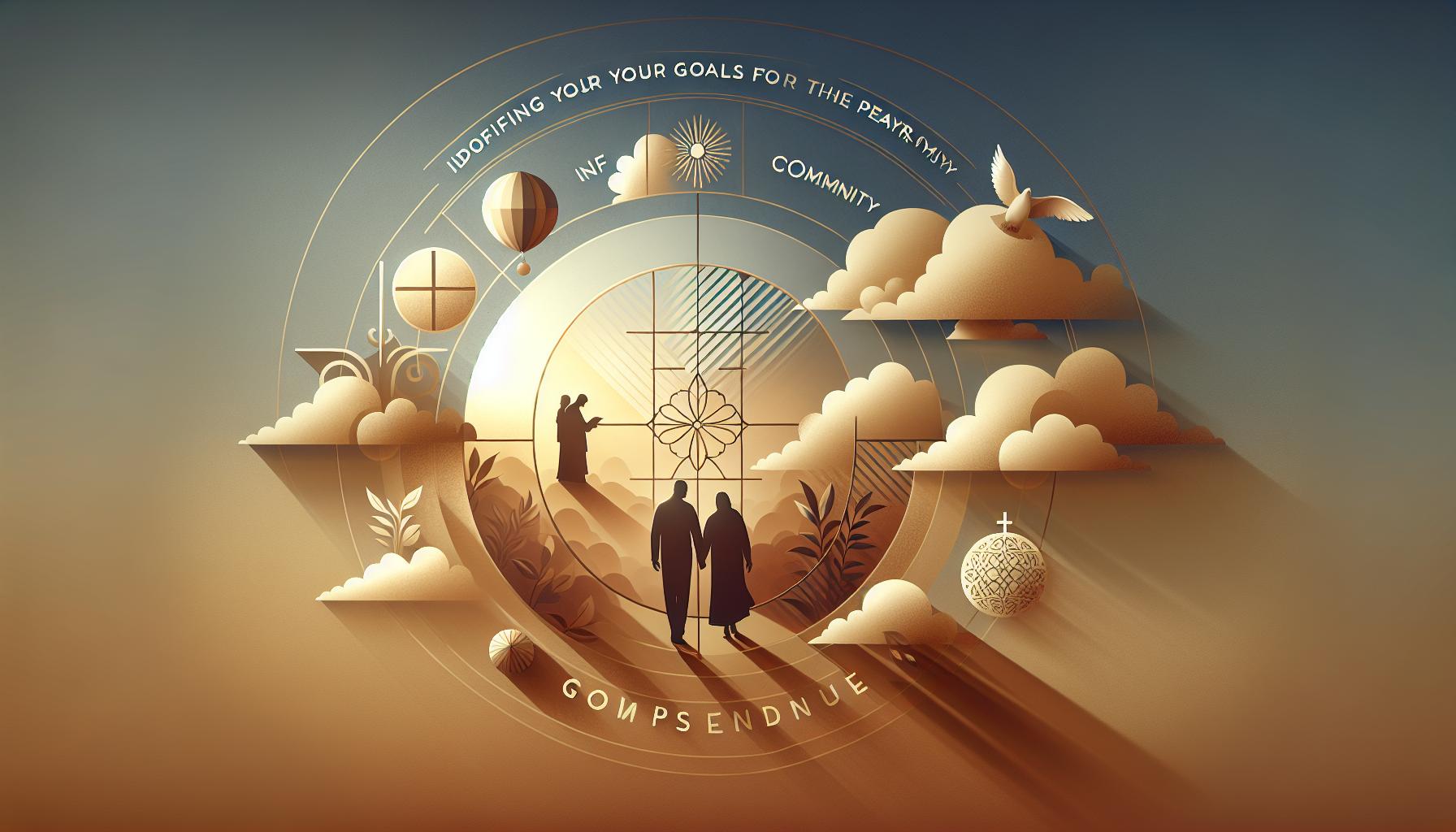 Identifying Your Vision and Goals‍ for the Prayer Ministry