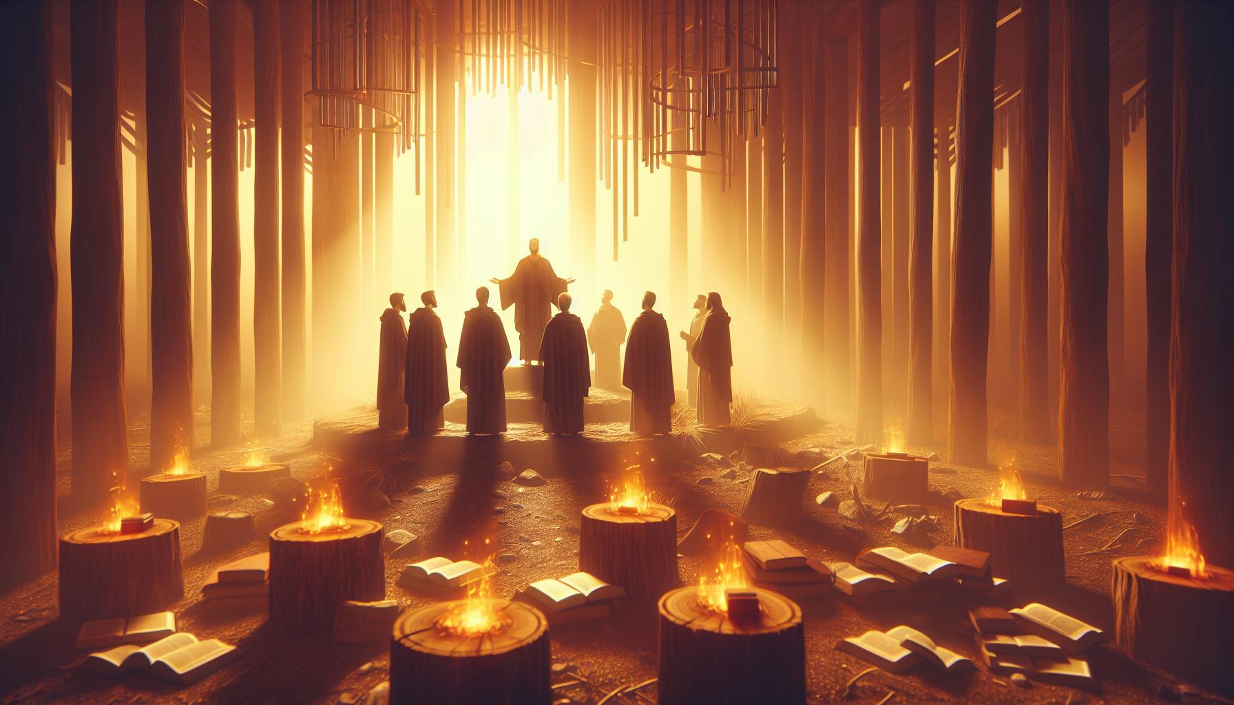 The Importance of Taking Time ‌Away: Why Ministry Retreats Matter