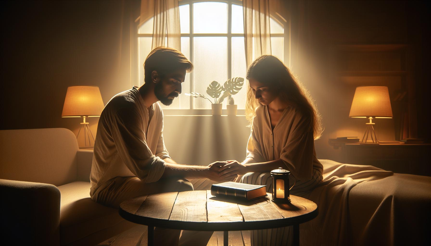 Integrating Scripture into Counseling Techniques