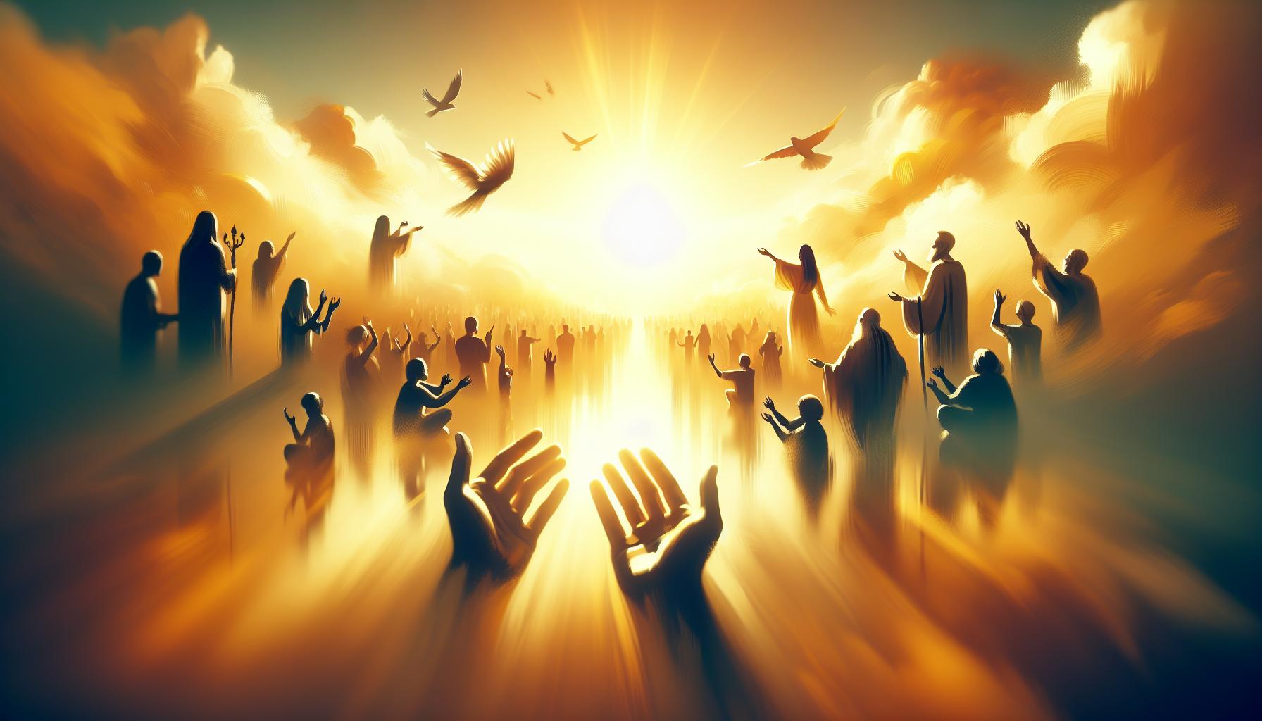 Key Biblical Passages on Living Water