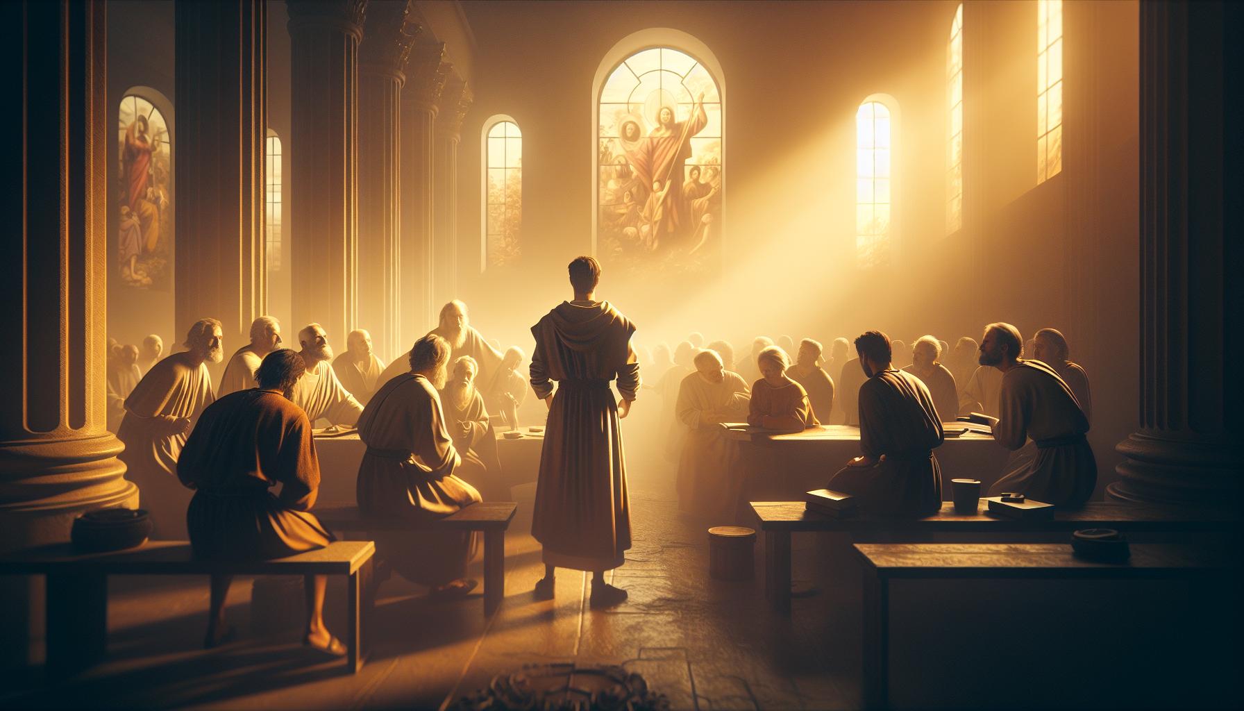 When Did The Early Church Begin Official Ministries? Historical View 1 Key Figures Who Shaped Official Ministries in Early Christianity