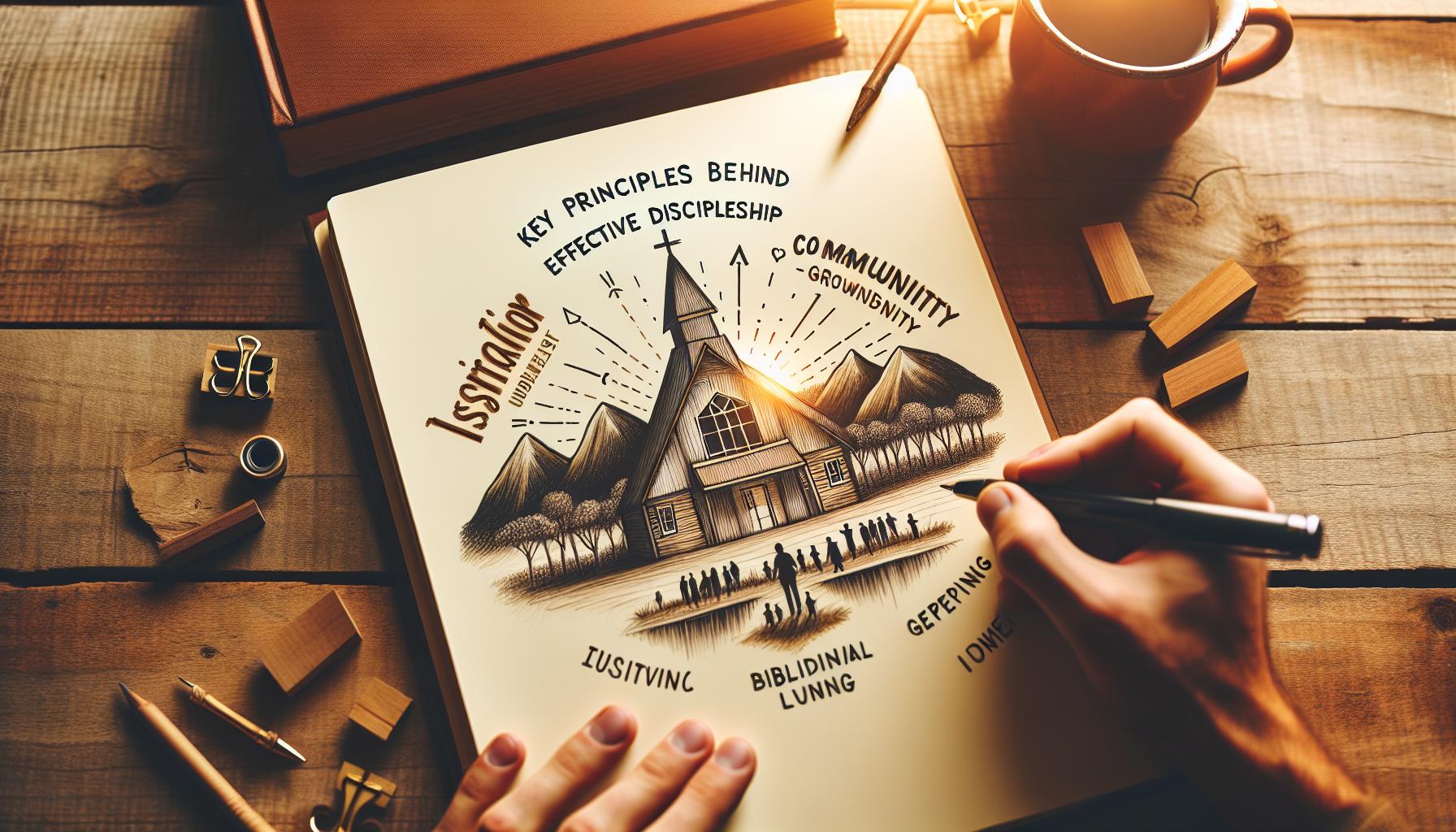 Key Principles Behind Effective Discipleship