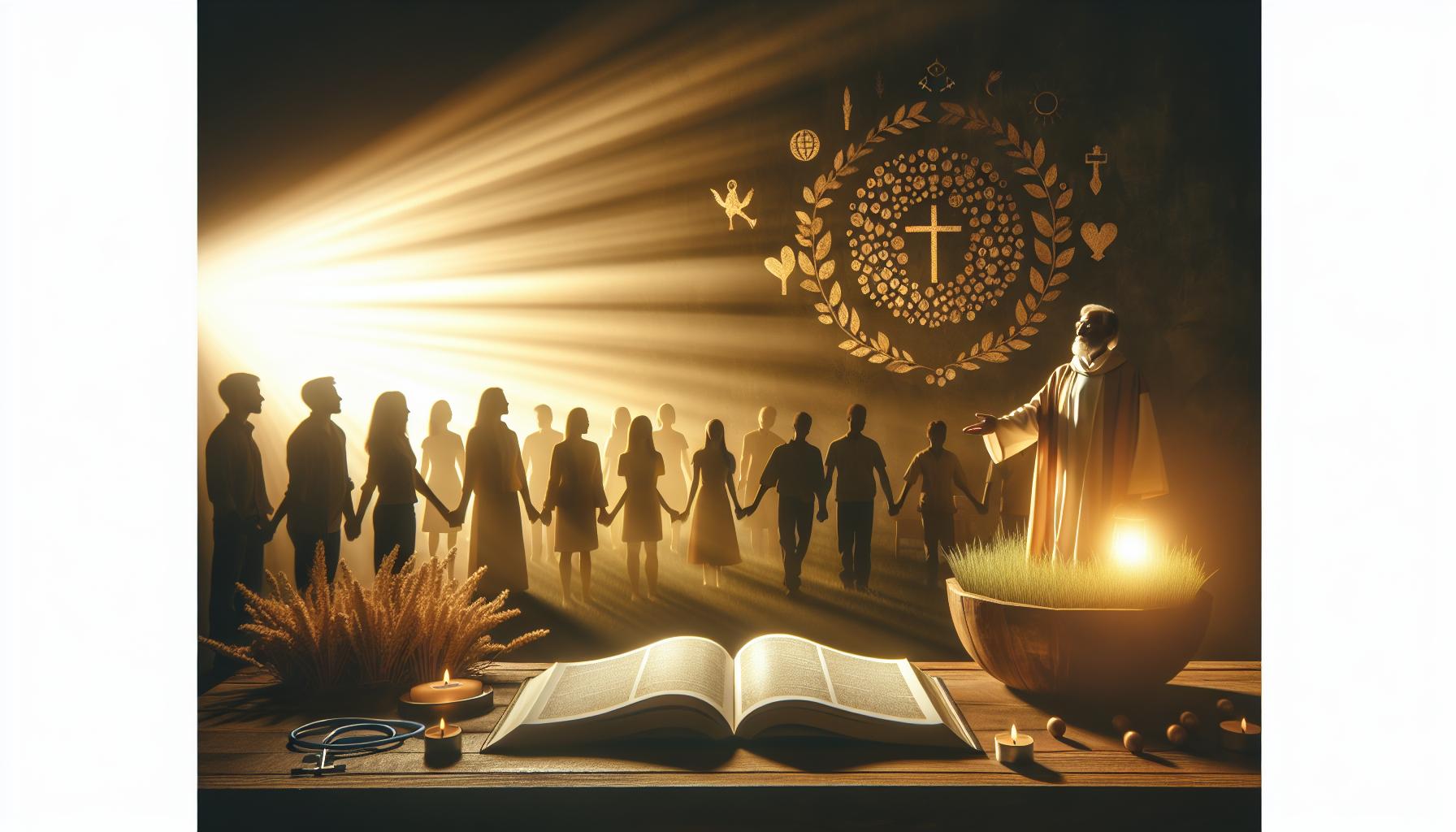 Key‌ Principles Behind Evans' Approach to Community​ Engagement